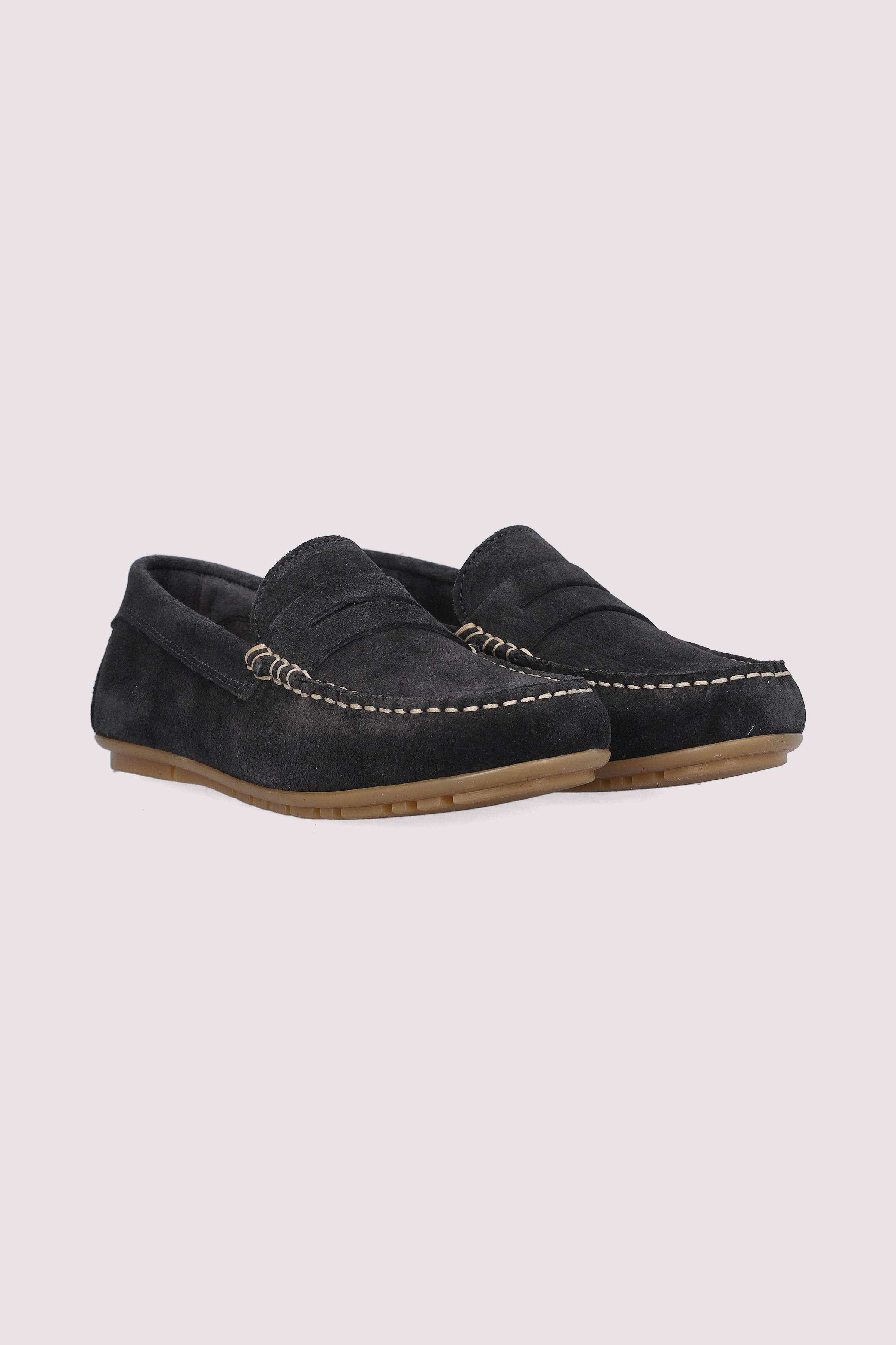 Marc O Polo Schuhe - Marc O'Polo Damen-Slipper True Navy