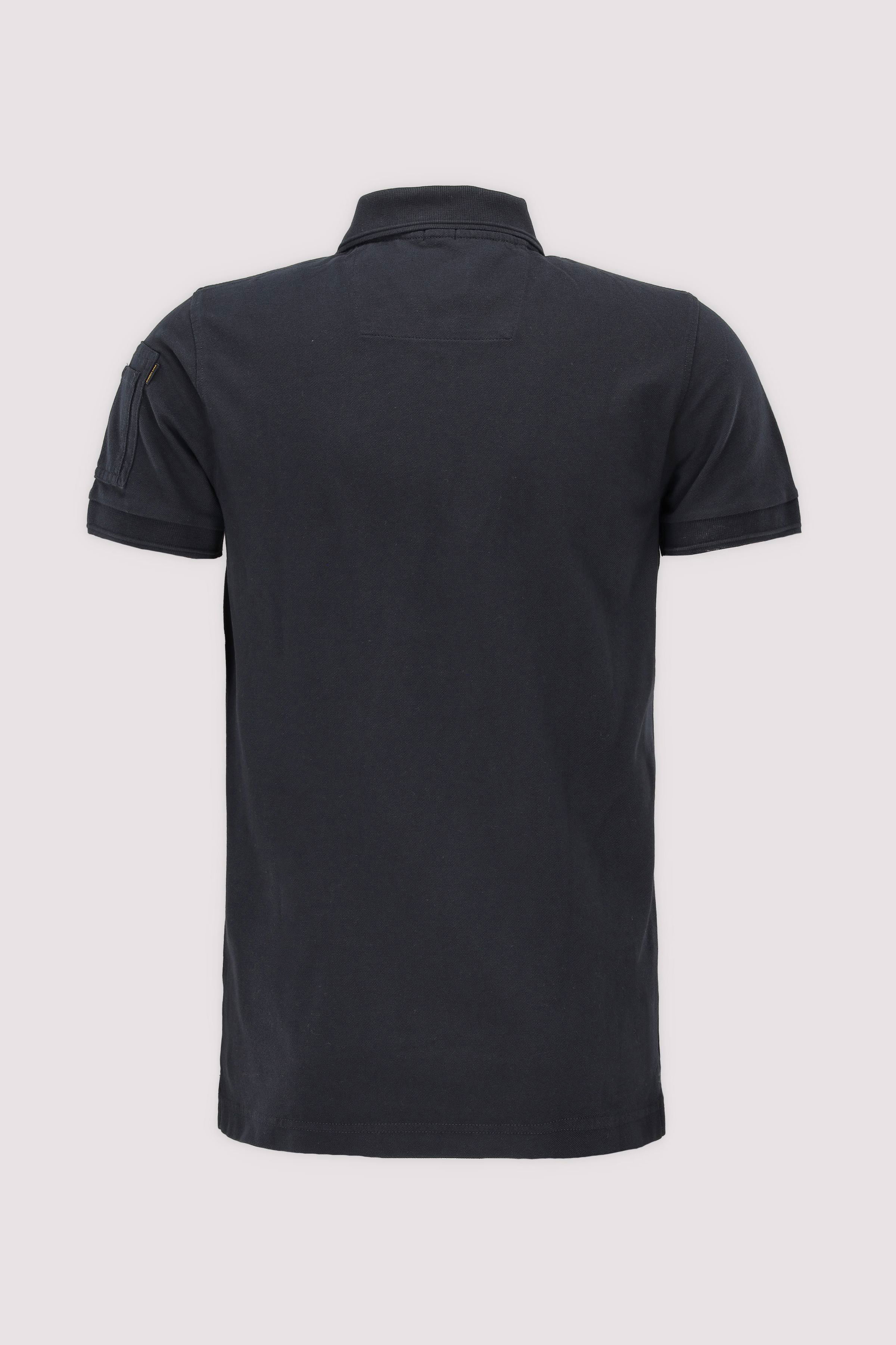 Short sleeve polo American Cla