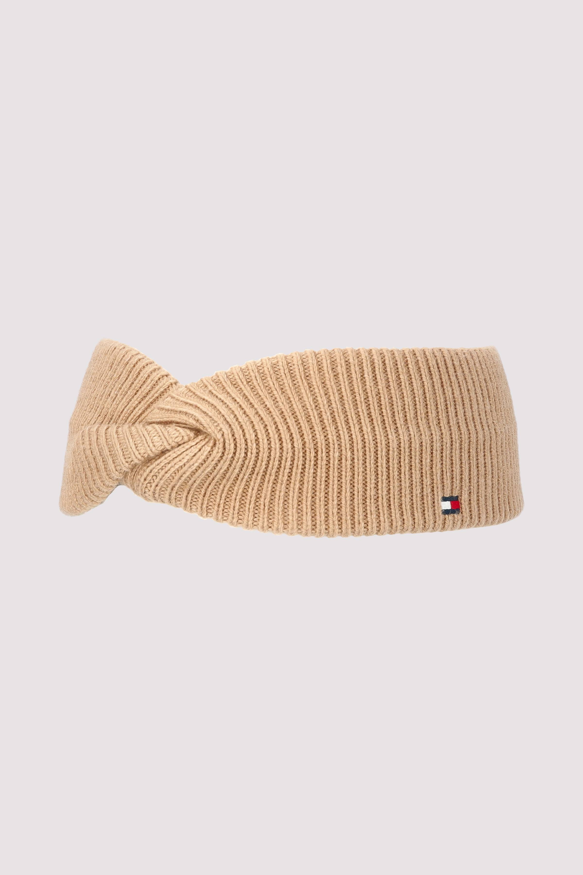 Tommy Hilfiger - Tommy Hilfiger khaki Stirnband warm