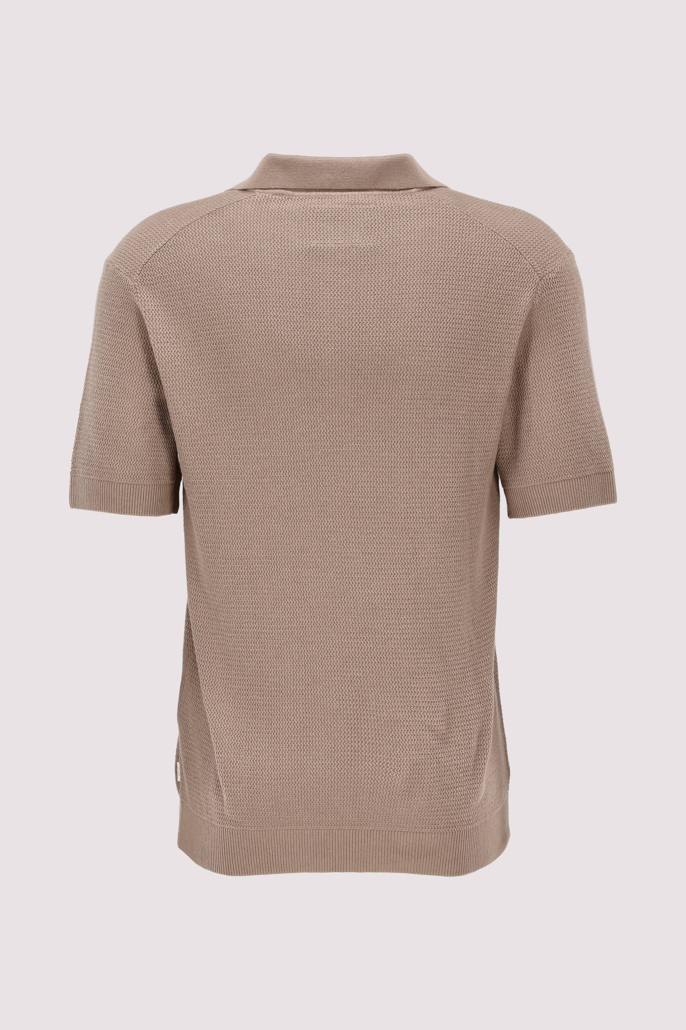 Jack and Jones - JPRCCCOOPER KNIT POLO SS SN Jack and Jones - JPRCCCOOPER KNIT POLO SS SN