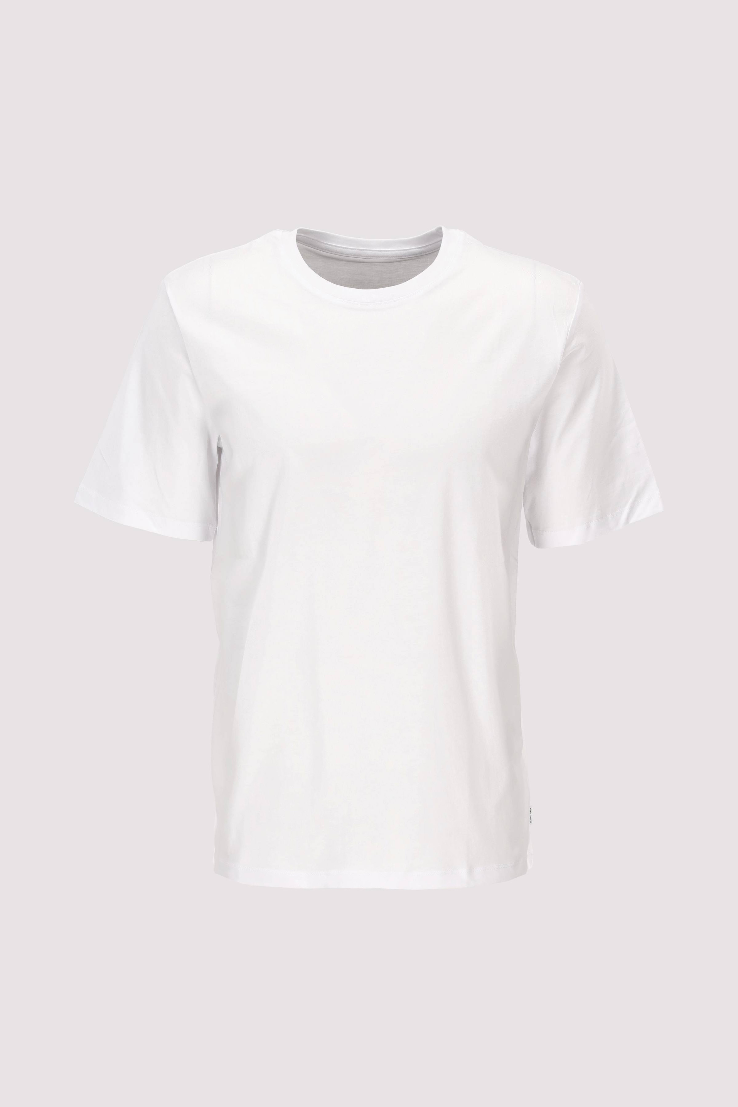 Jack and Jones - JJEORGANIC BASIC TEE SS O-NECK Jack and Jones - JJEORGANIC BASIC TEE SS O-NECK
