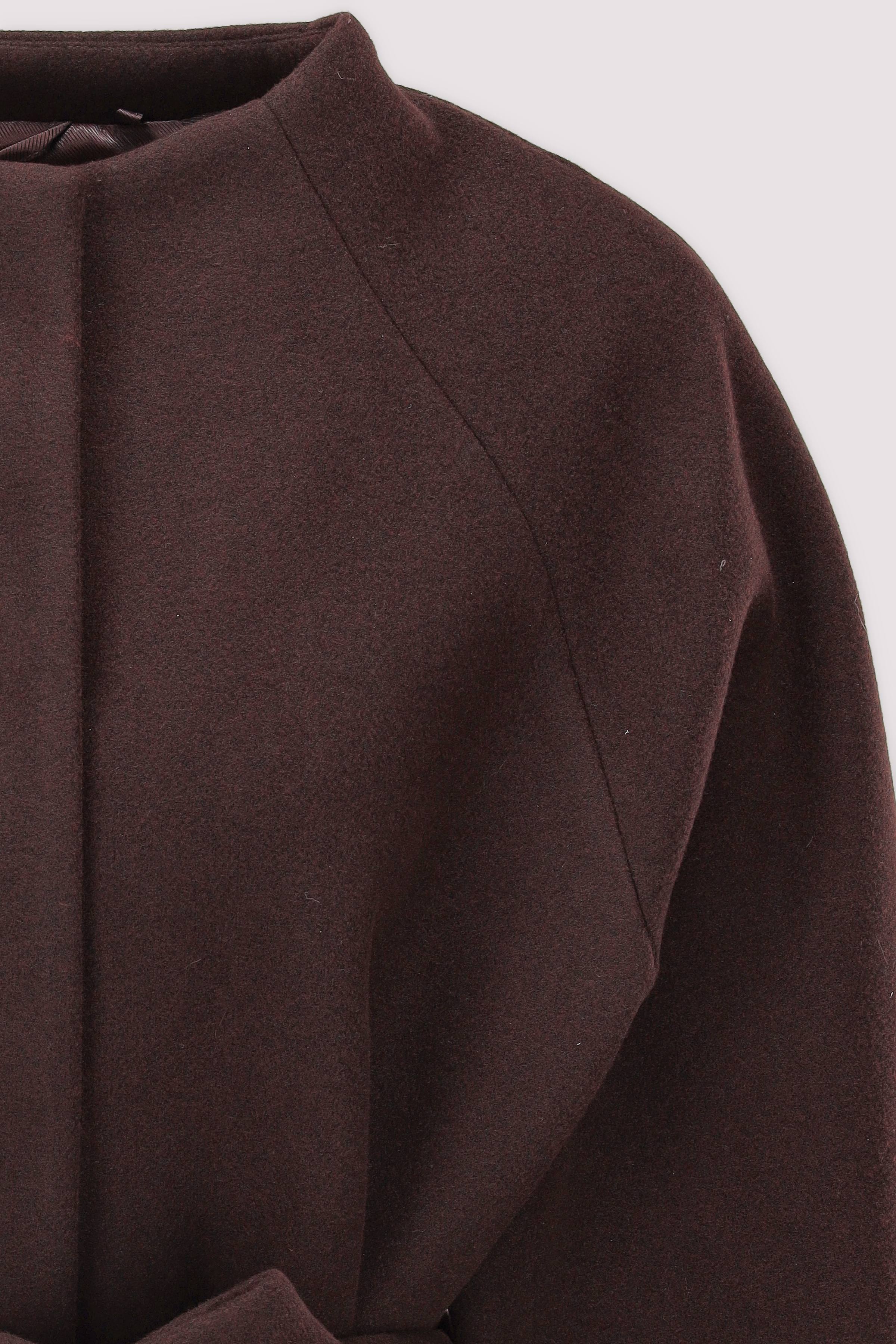 Rino and Pelle - Rote Freizeitjacke aus Polyester.