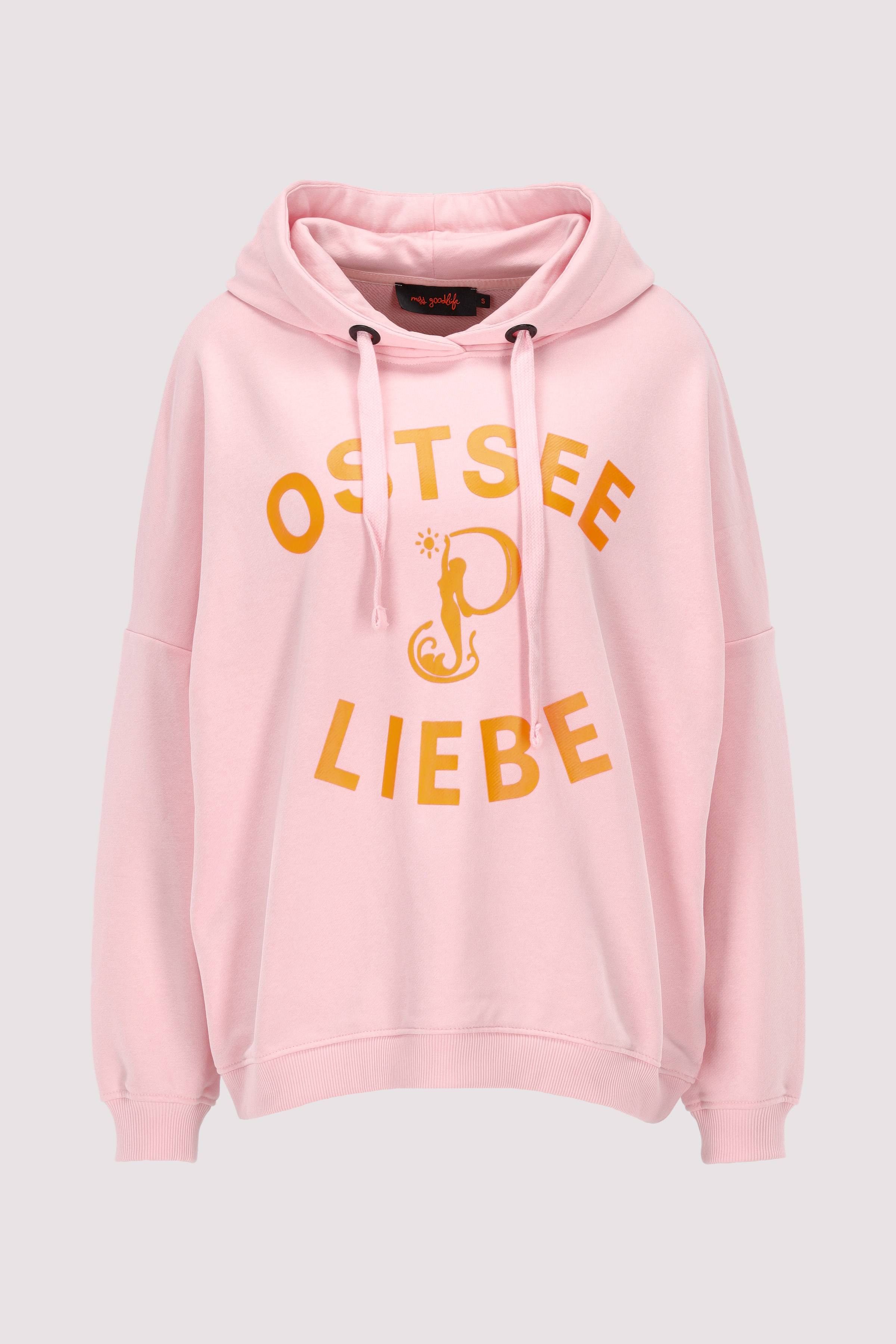 Hoodie Ostseeliebe