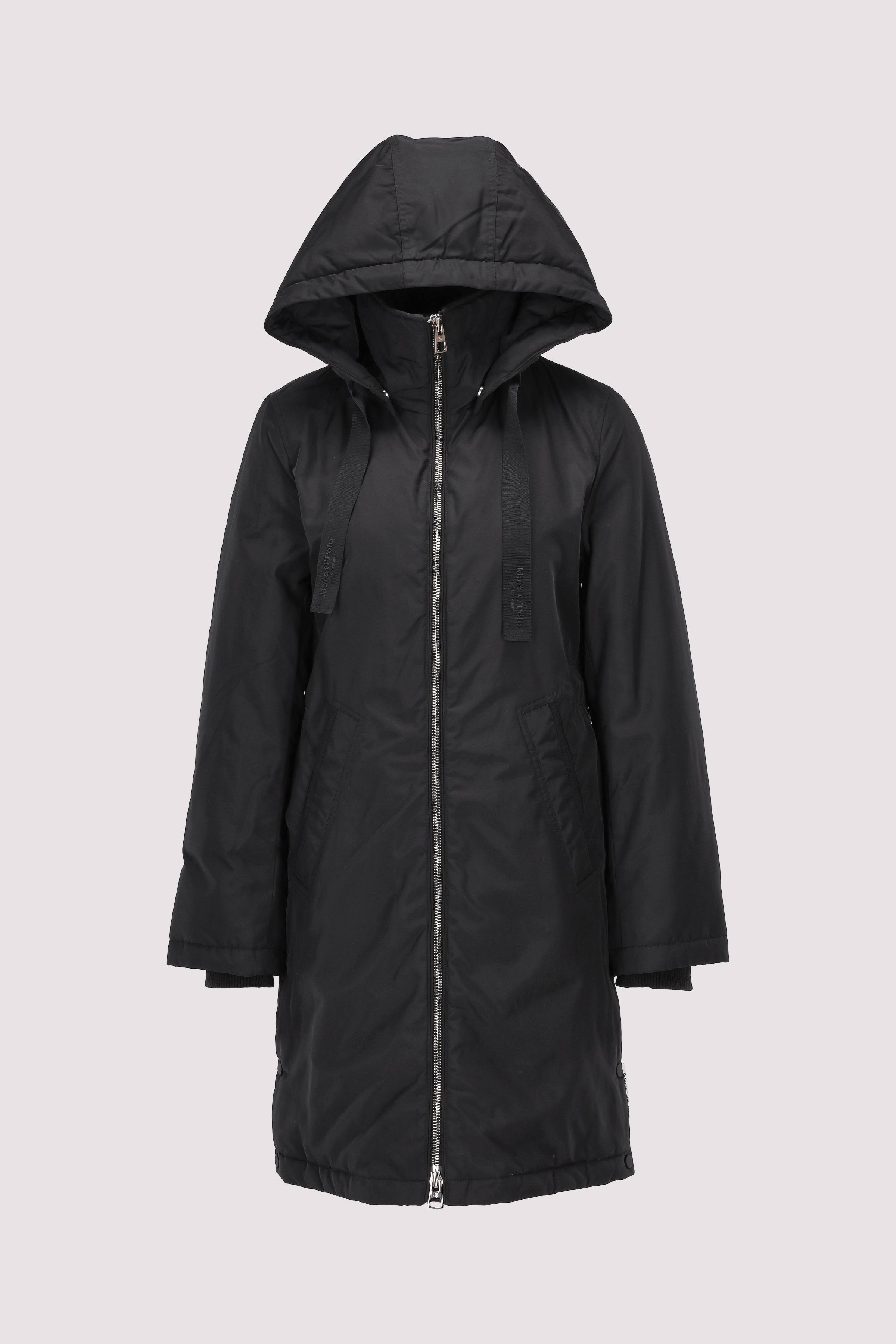 Marc O´Polo International - Parka, padded, quilted from th Marc O´Polo International - Parka, padded, quilted from th