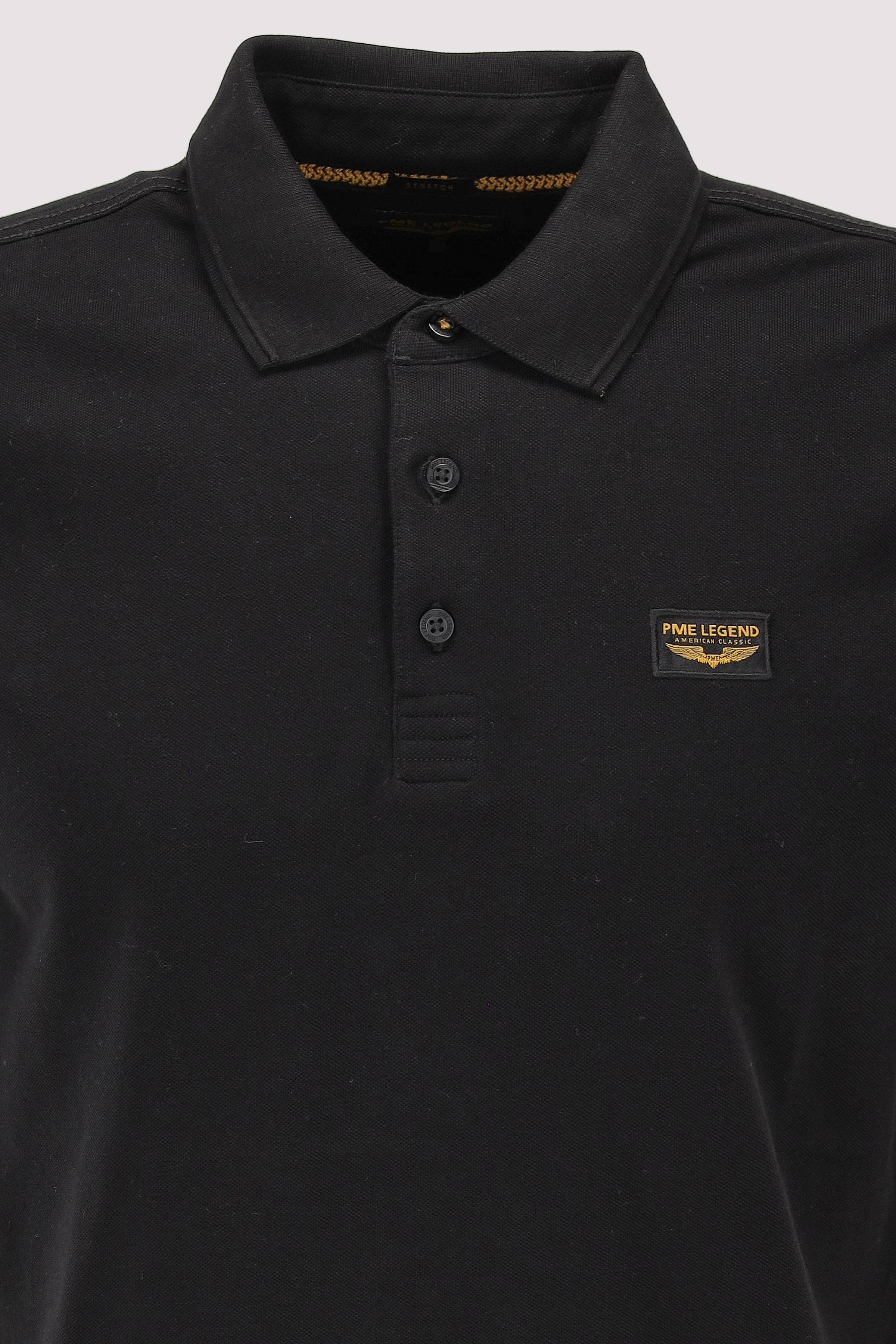 PME Legend - Short sleeve polo American Cla