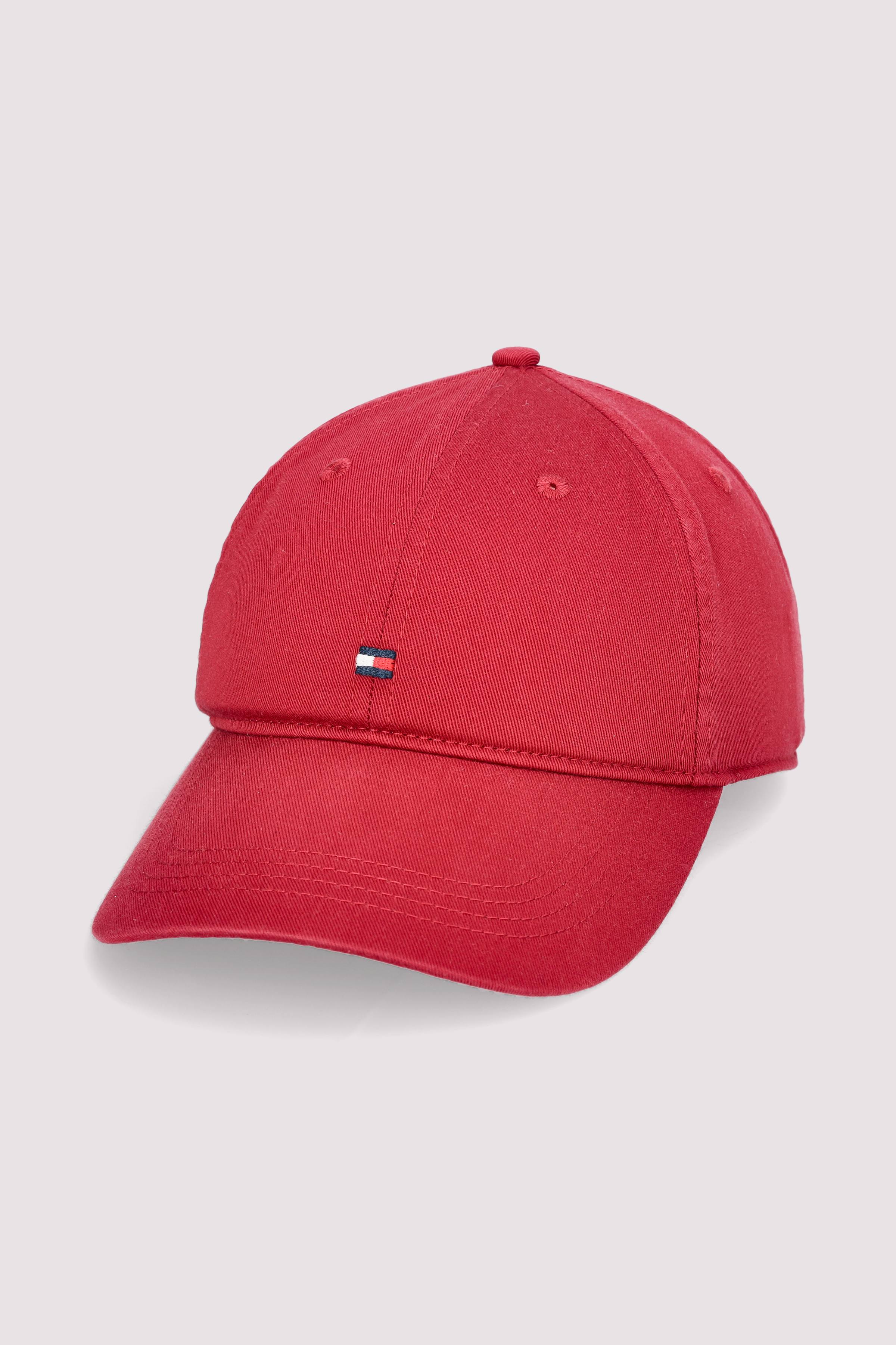 TH FLAG SOFT 6 PANEL CAP