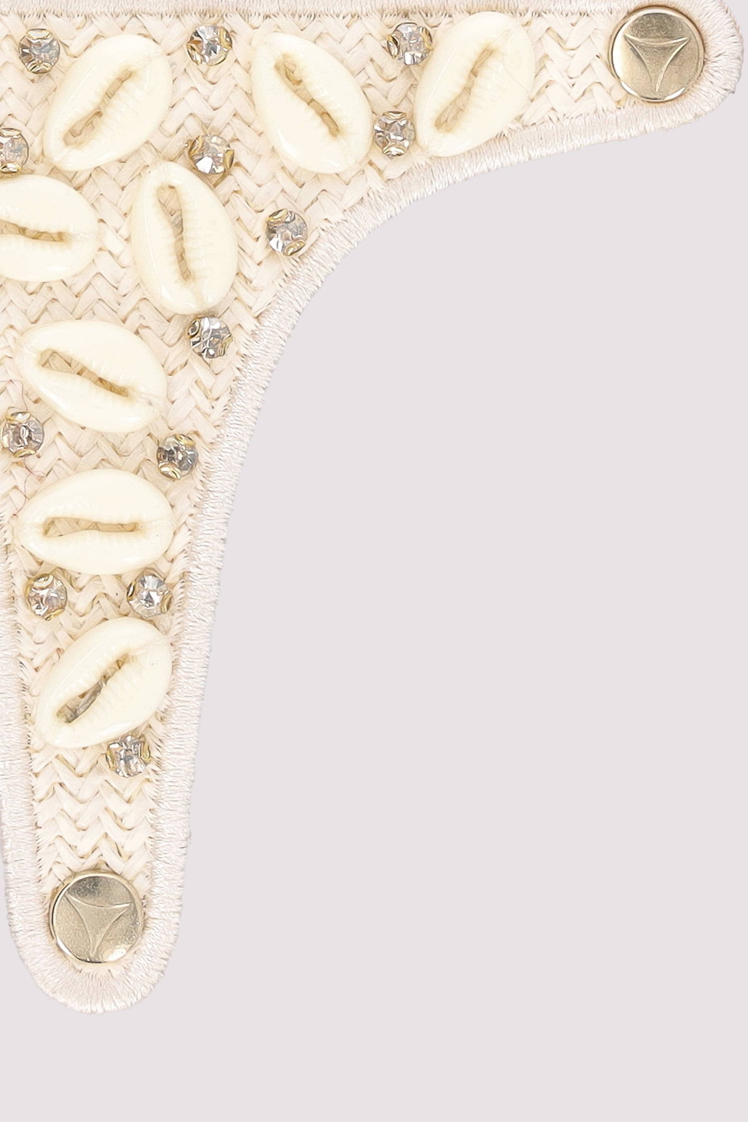 Hey Marly - Crema Schuhaccessoire von Hey Marly