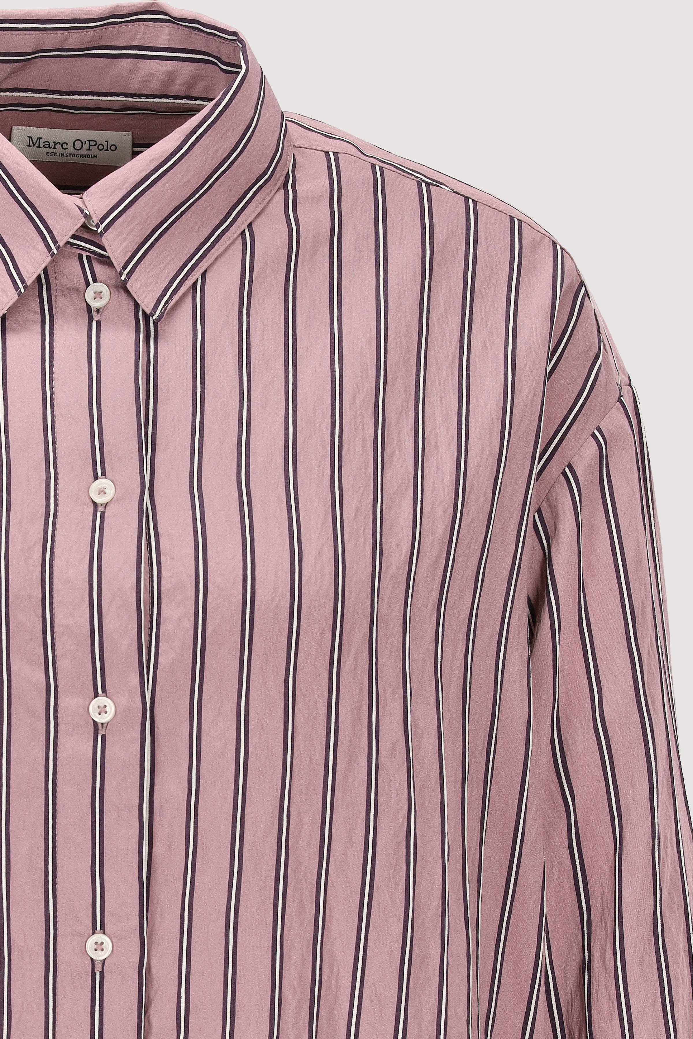 Marc O Polo Casual - Marc O'Polo Bluse Viskose weich