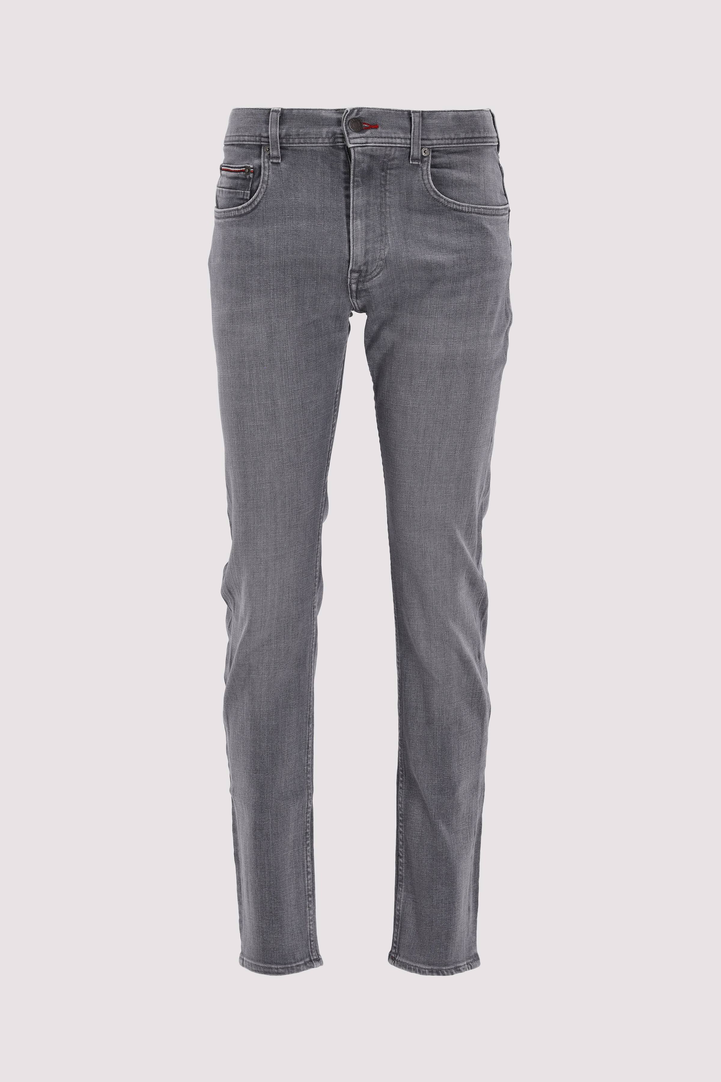 Tommy Hilfiger - TAPERED HOUSTON PSTR MEYER GRE Tommy Hilfiger - TAPERED HOUSTON PSTR MEYER GRE