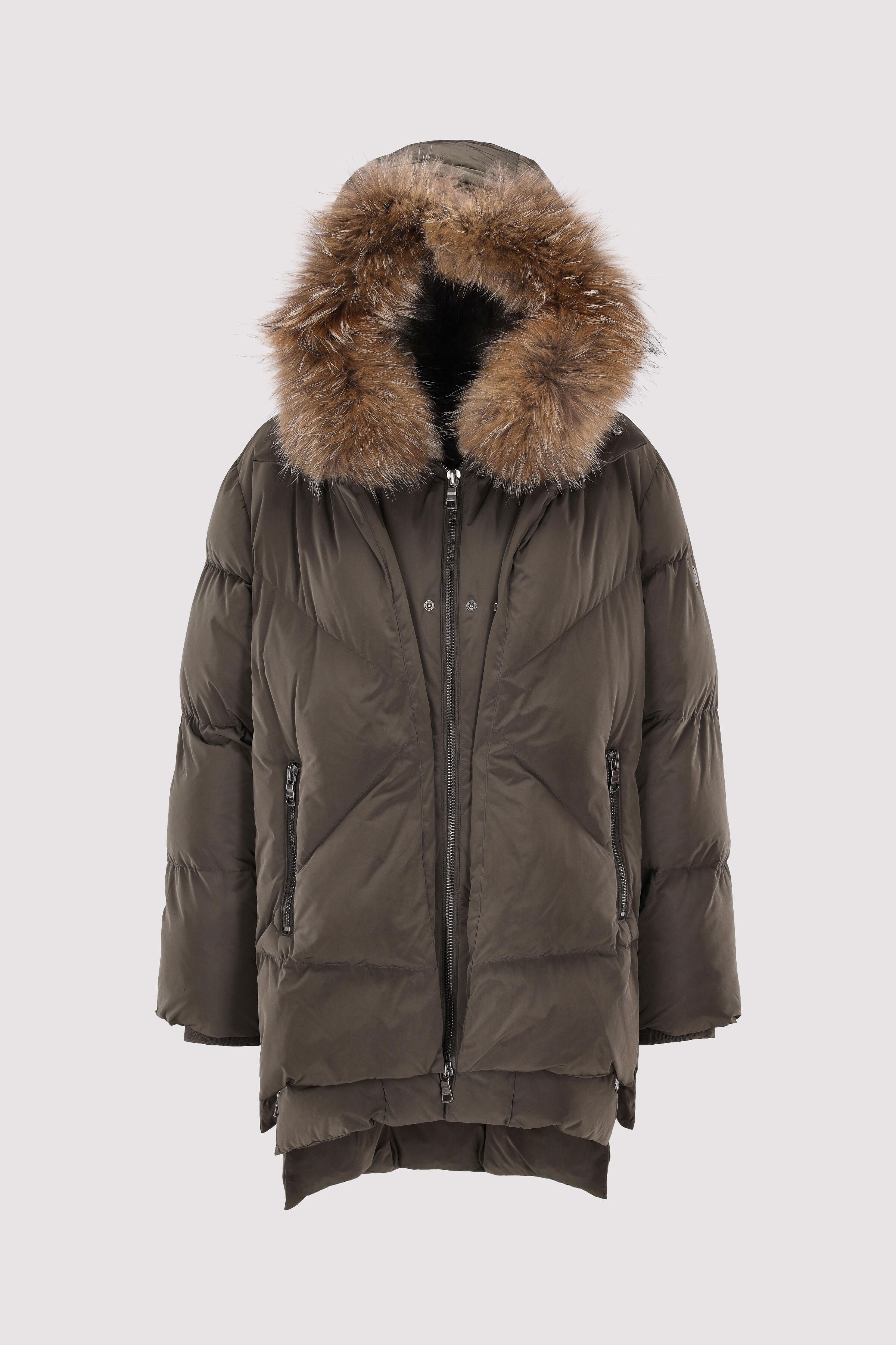 Blonde No. 8 - Frost 515 fur