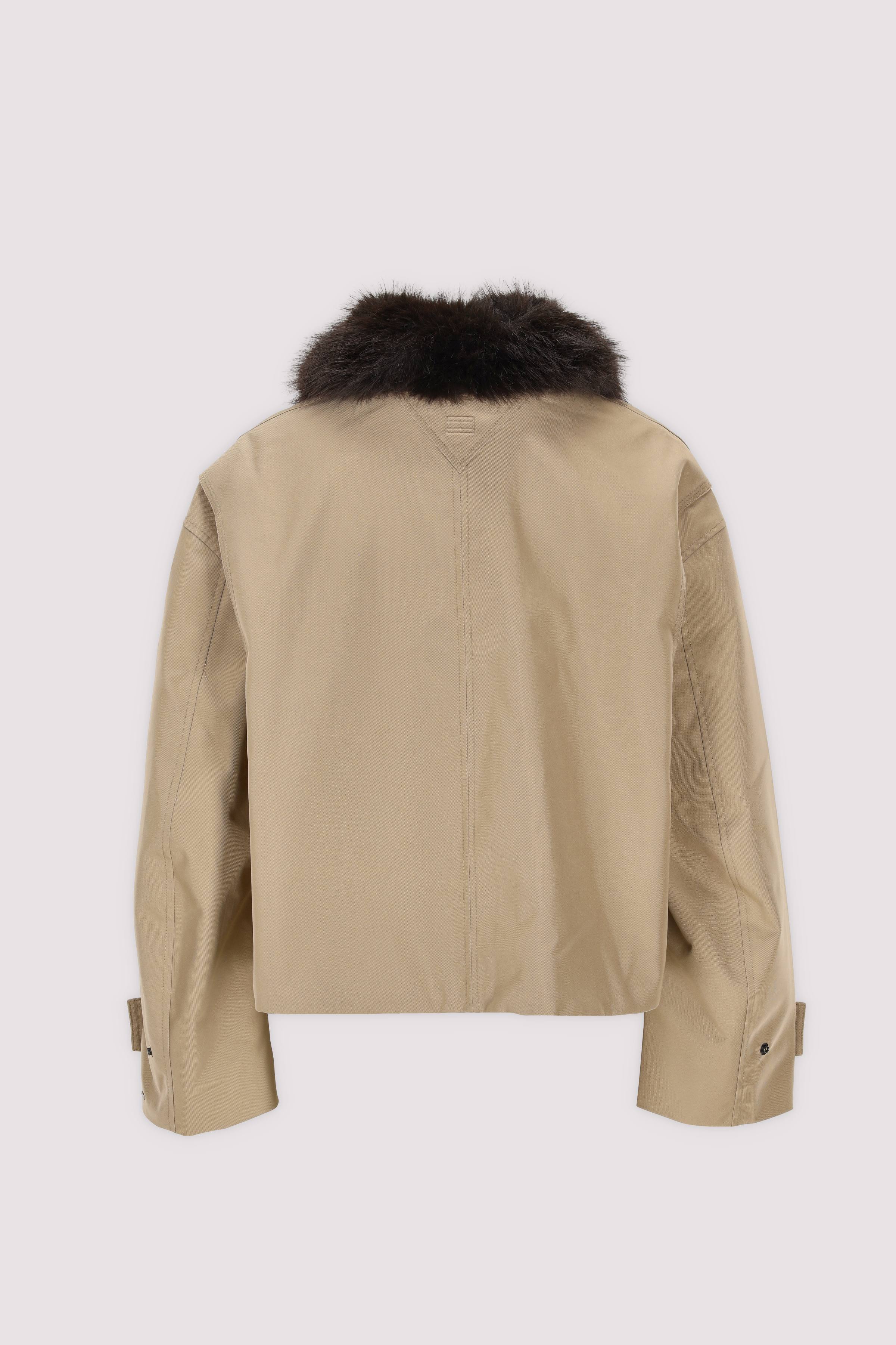 Tommy Hilfiger Freizeitjacke Beige