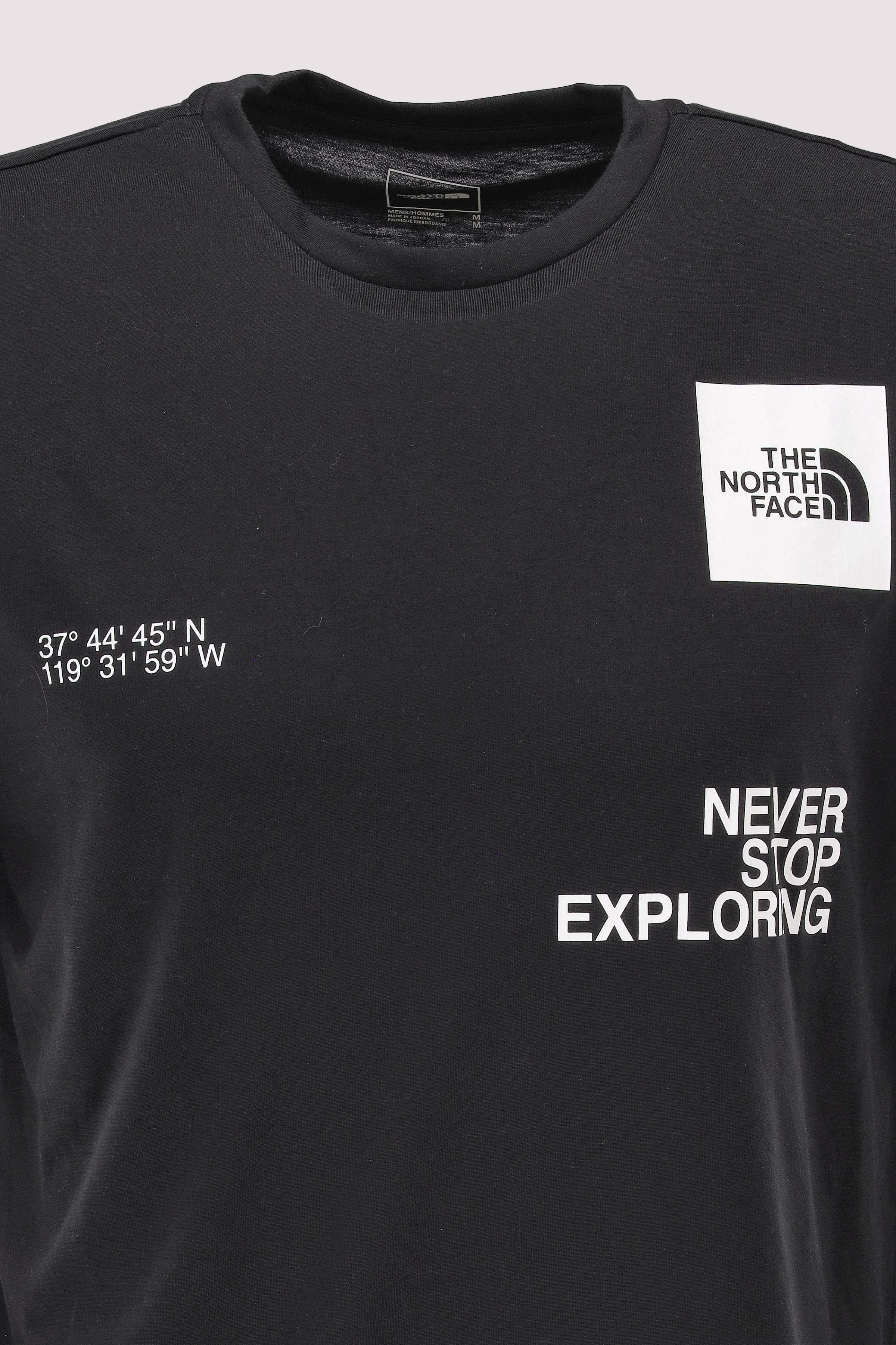 The North Face - M Mountain Coordinates The North Face - M Mountain Coordinates