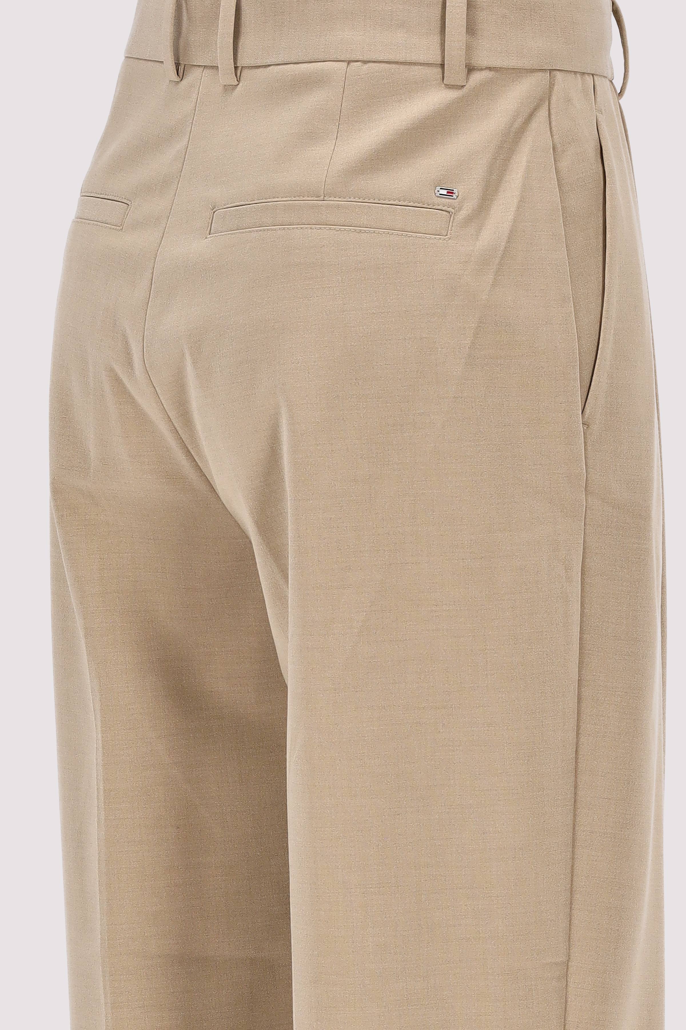 Tommy Hilfiger - LW BI-STRETCH TAPERED PANTS Tommy Hilfiger - LW BI-STRETCH TAPERED PANTS