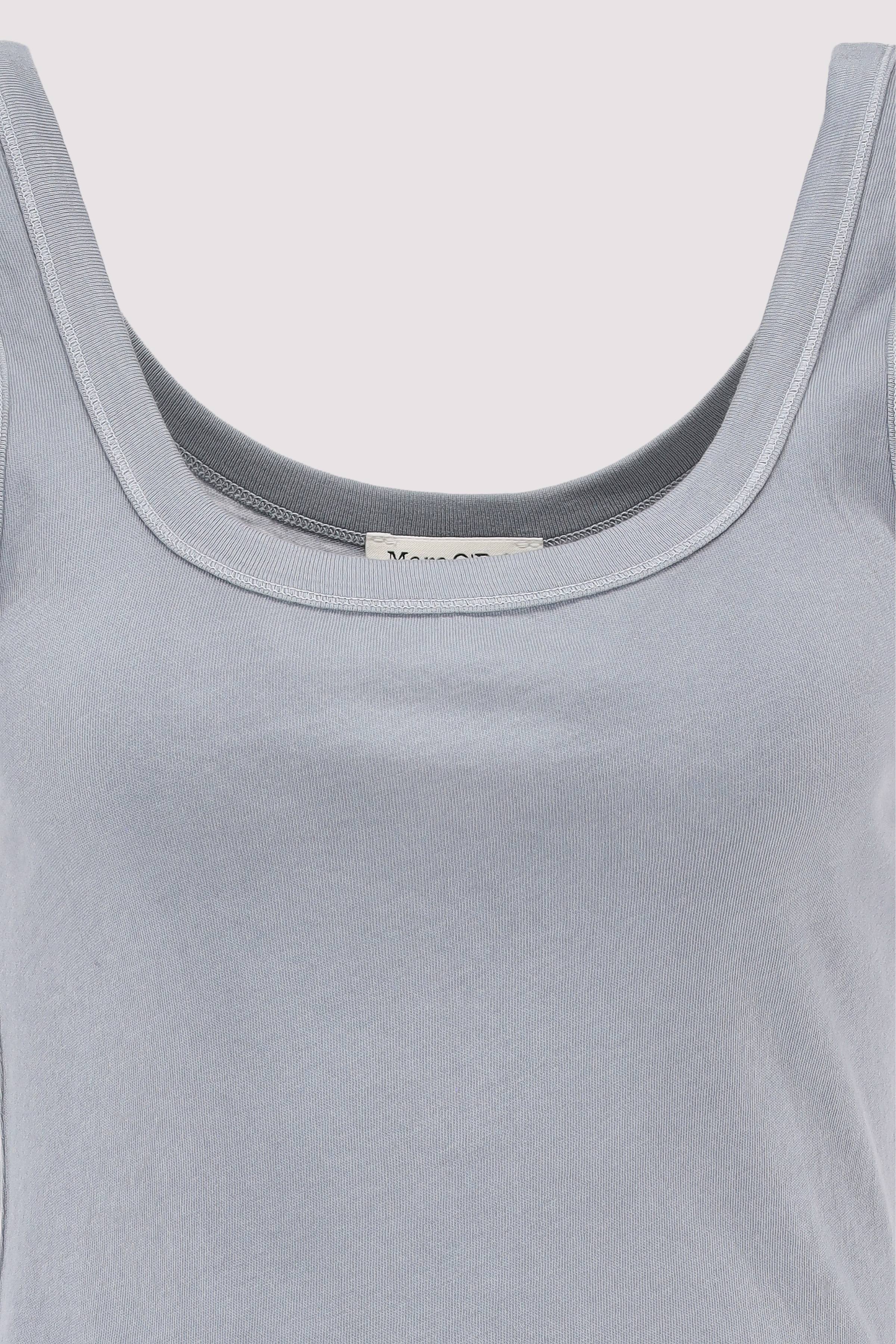 Marc O´Polo International - Top, round neck Marc O´Polo International - Top, round neck