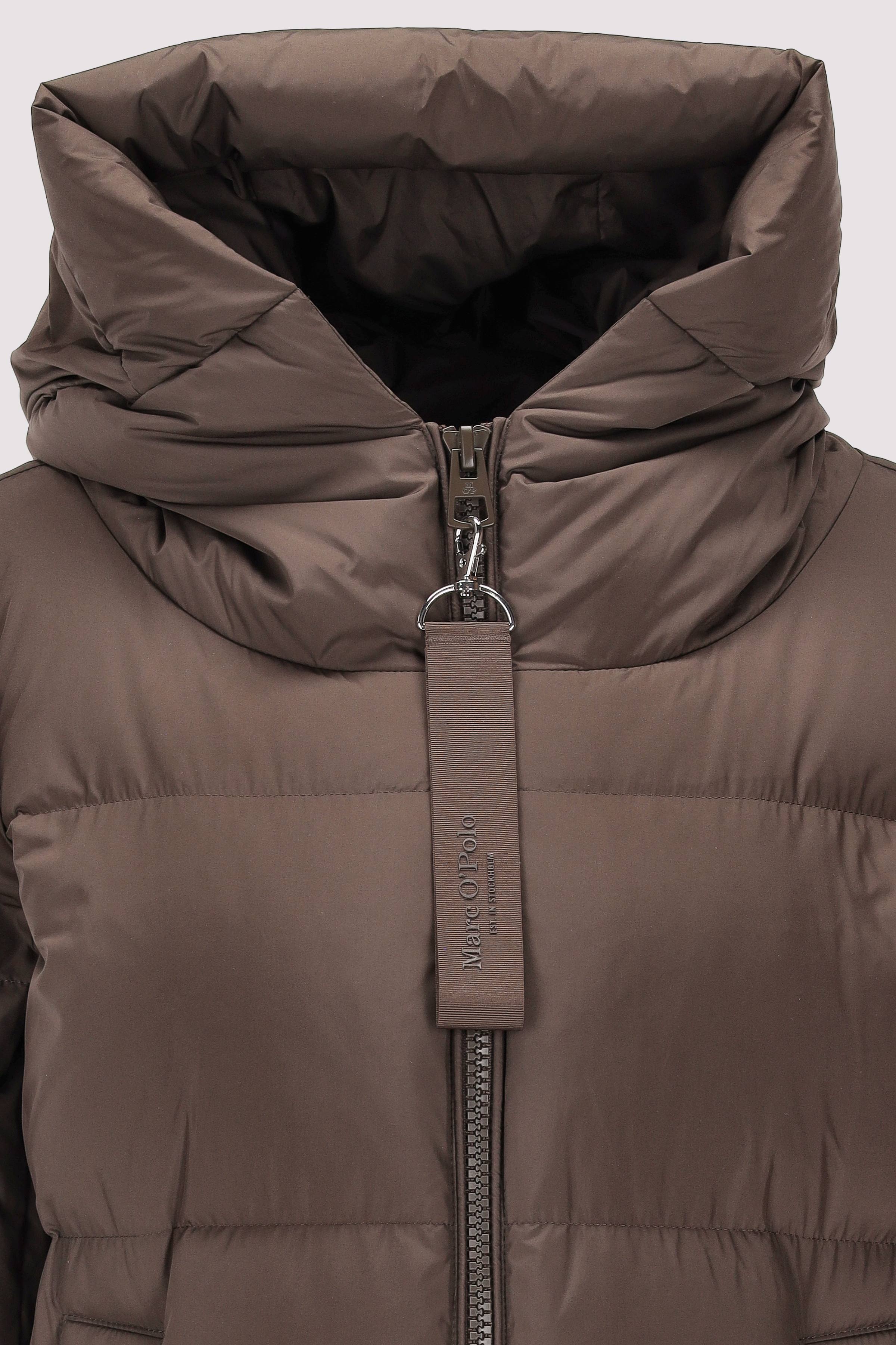 Marc O Polo Casual - Marc O'Polo Outdoormantel – pflegeleicht
