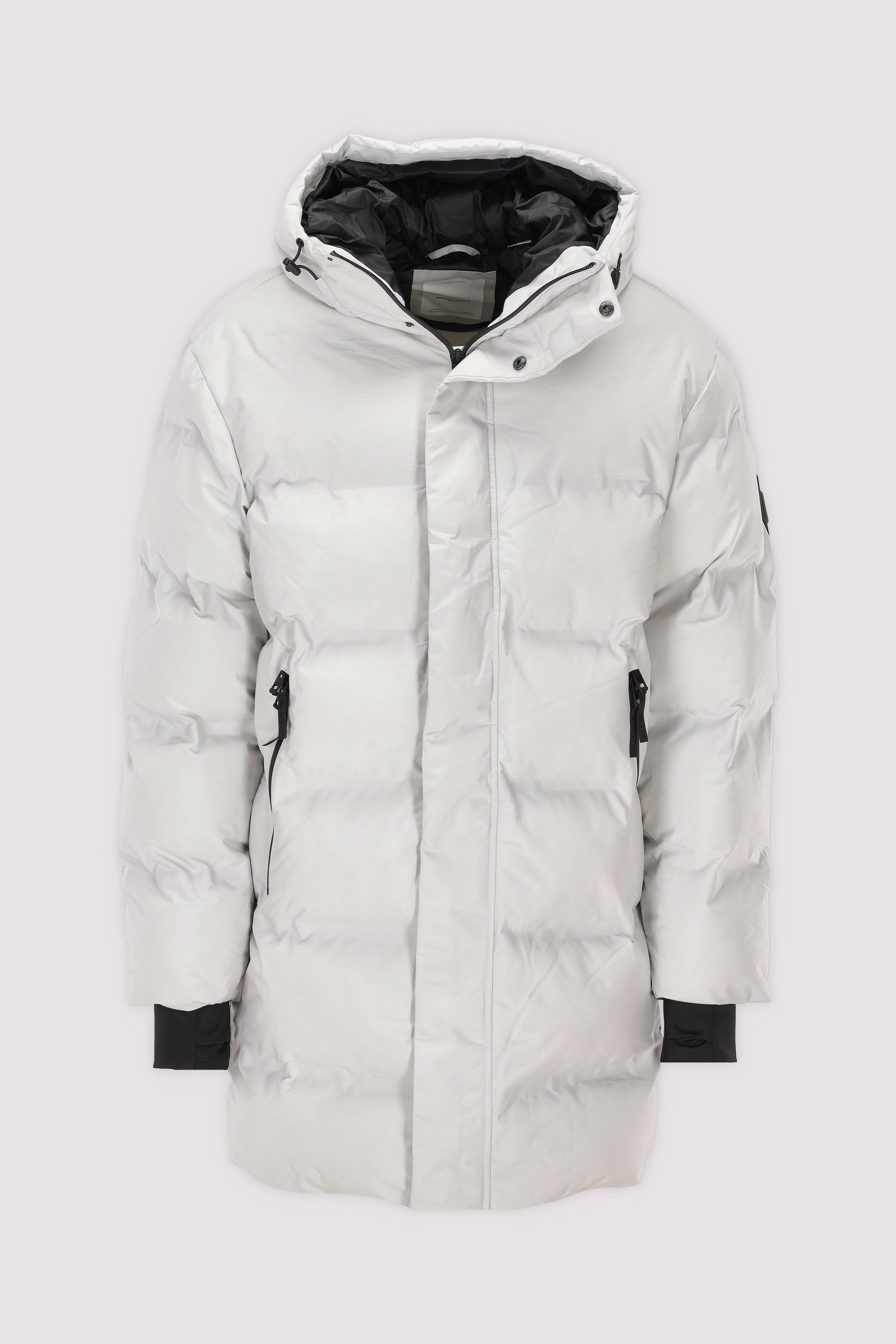 JCOFUSION LONG PUFFER JACKET
