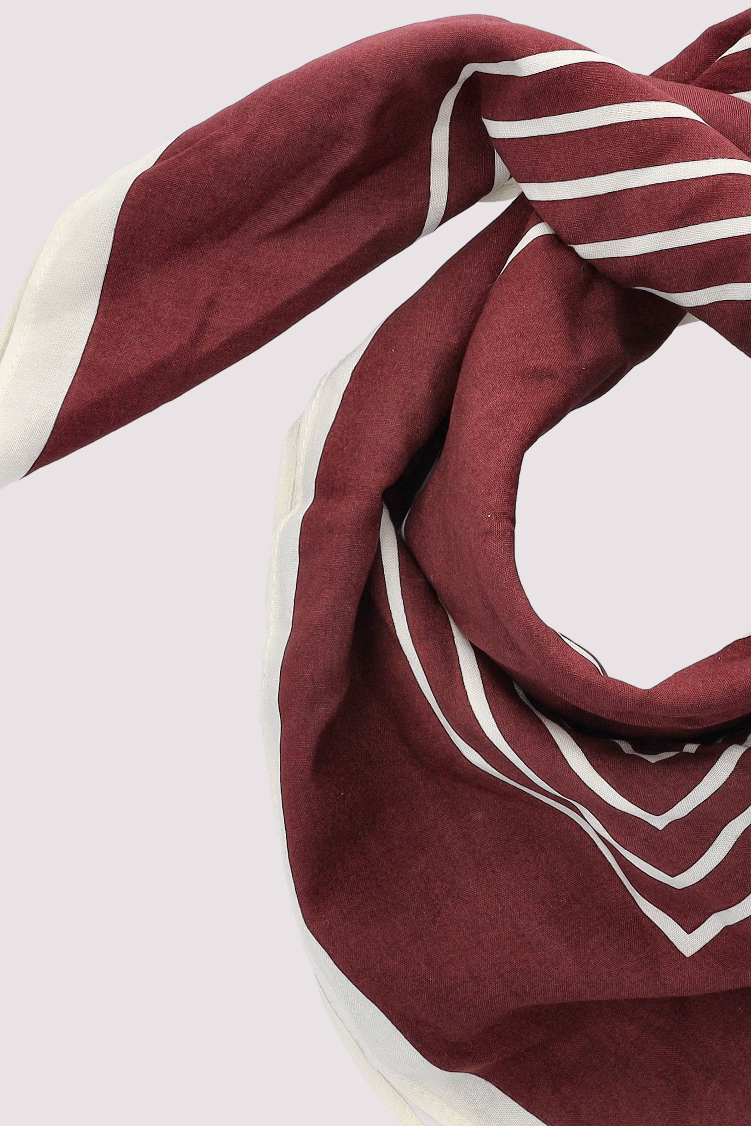 Woven Scarves, All-Over Print