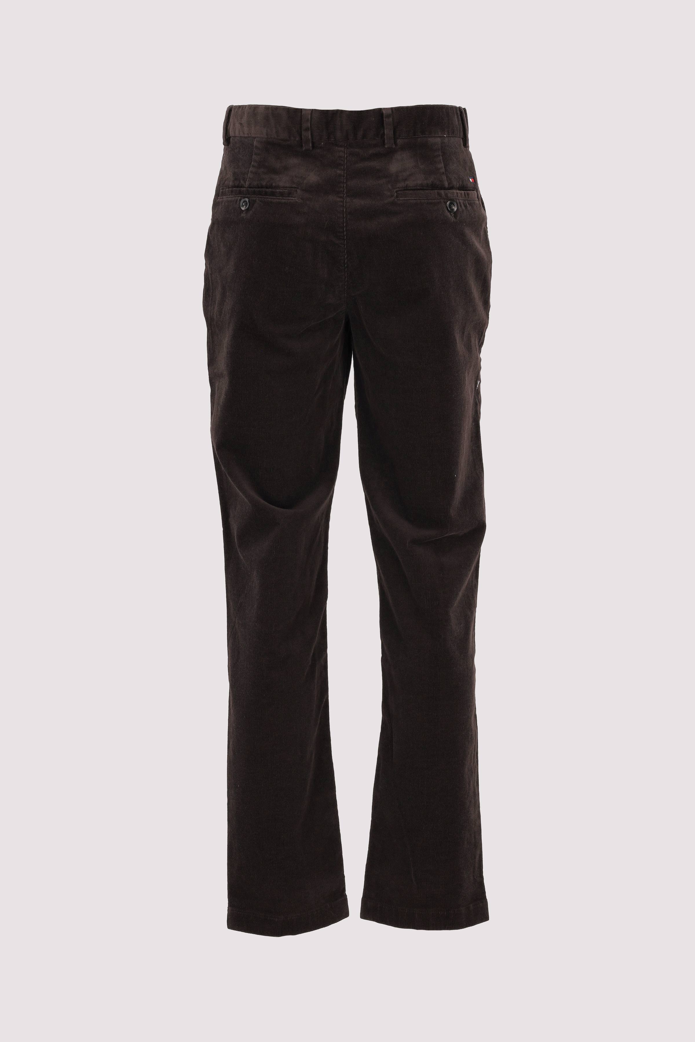 Tommy Hilfiger Freizeithose Braun