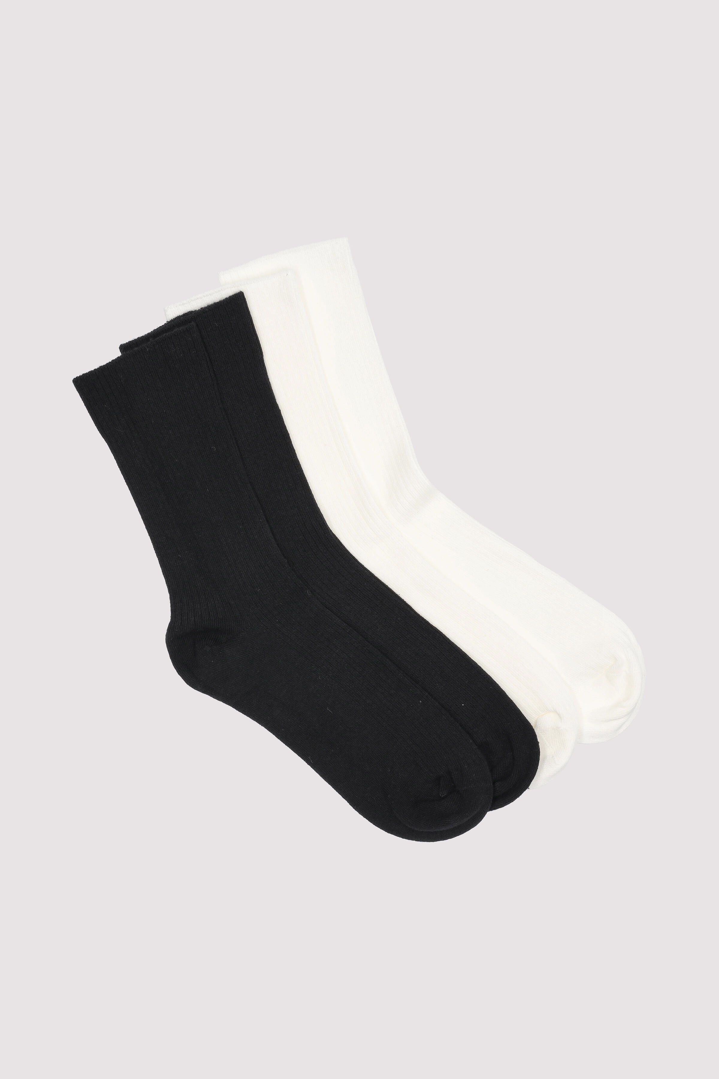 Marc O Polo Shoes - Rib Socks, Organic Cotton, 2-P Marc O Polo Shoes - Rib Socks, Organic Cotton, 2-P