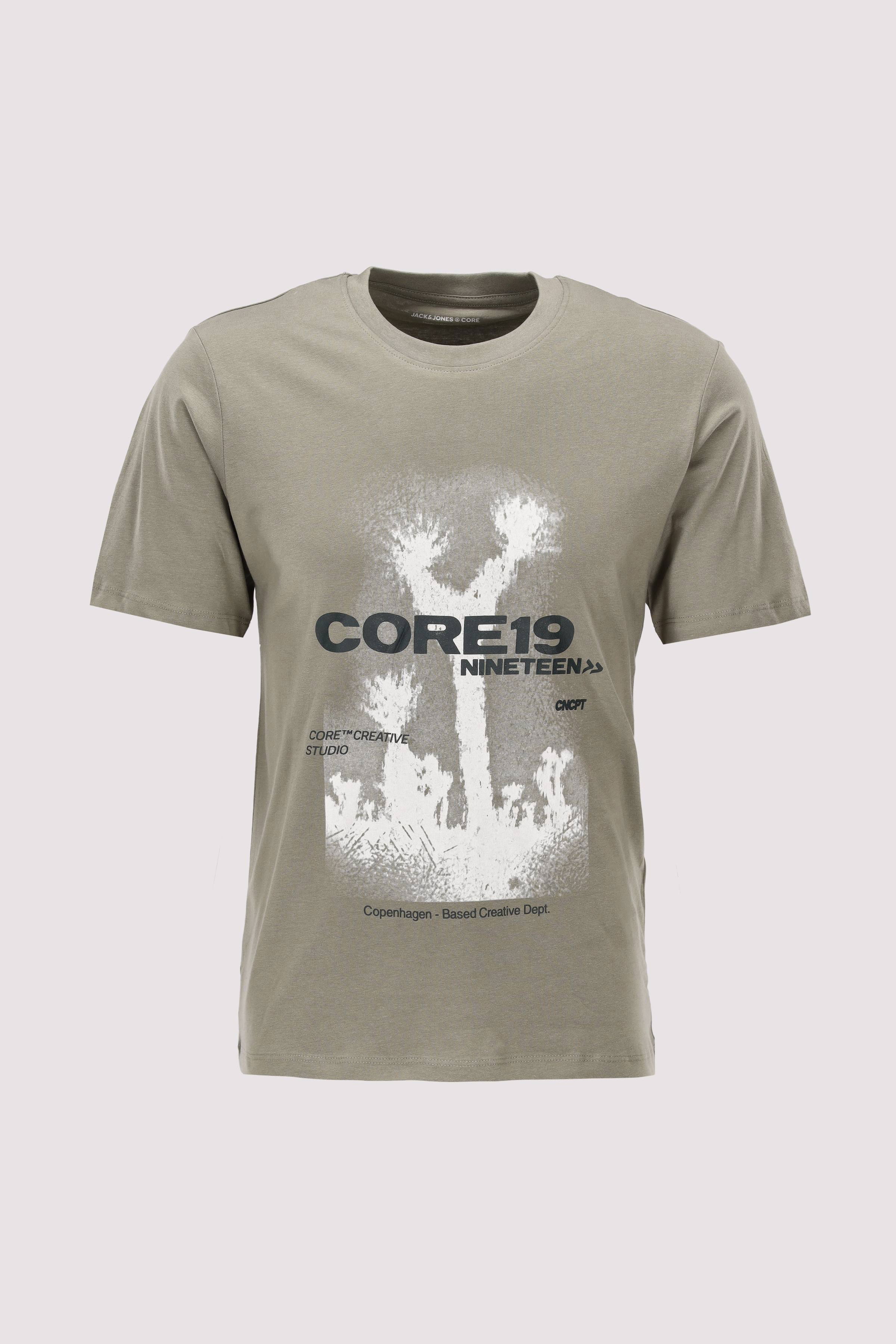 JCOSTAR TEE SS CREW NECK AUG 2