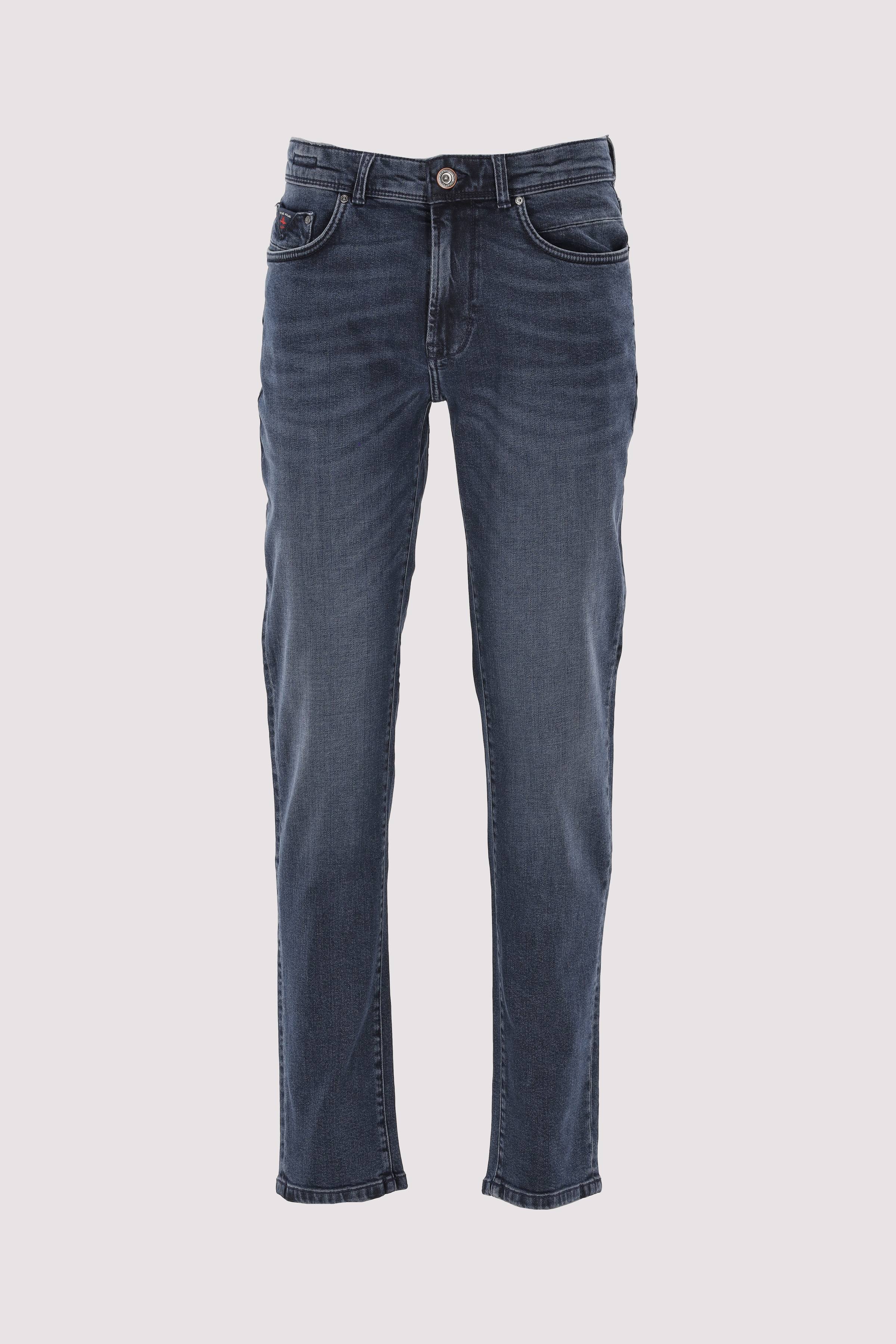 New Zealand Auckland Jeans in Denim Grey