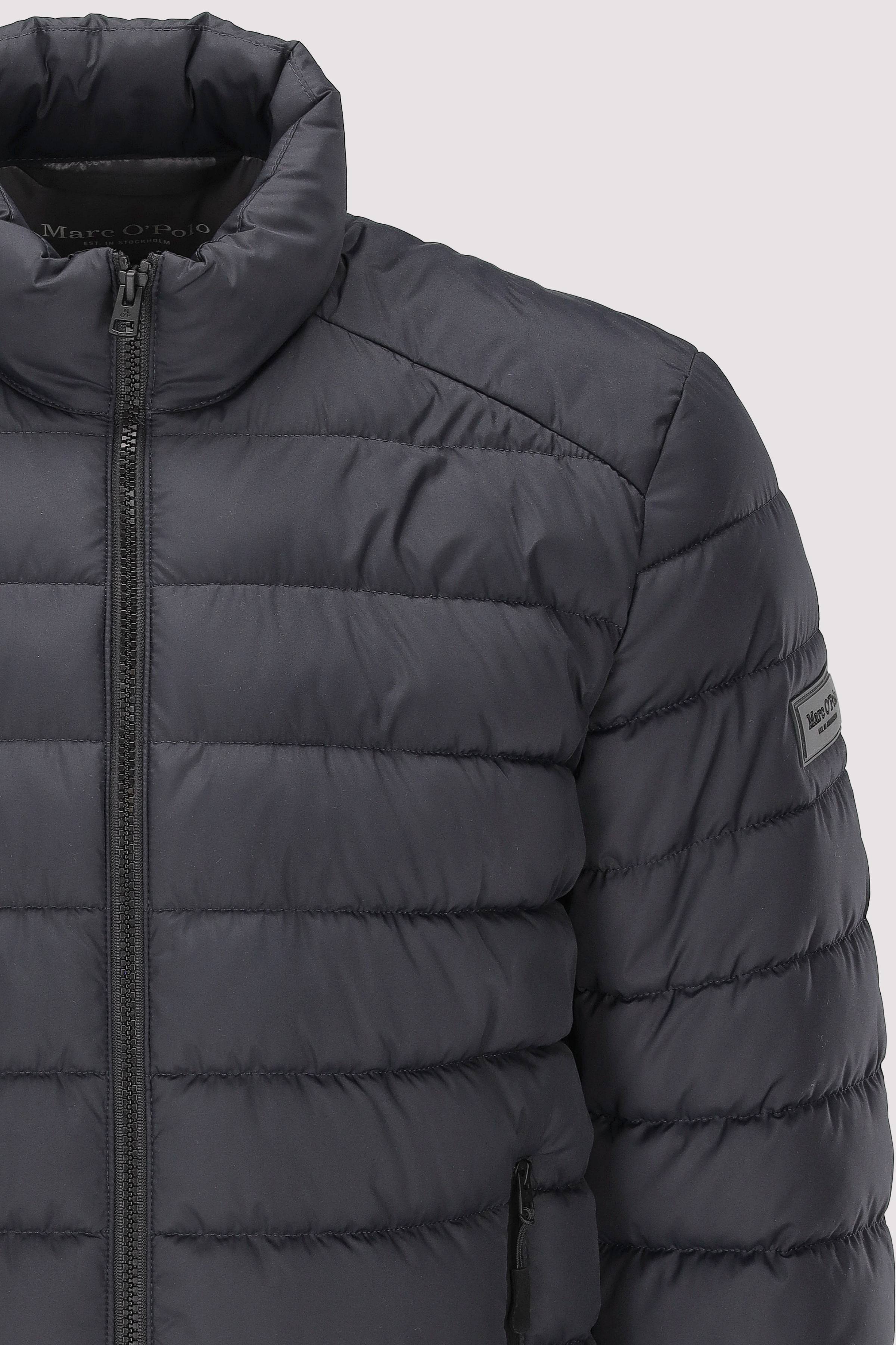 Marc O´Polo International - Jacket, sdnd, stand up collar