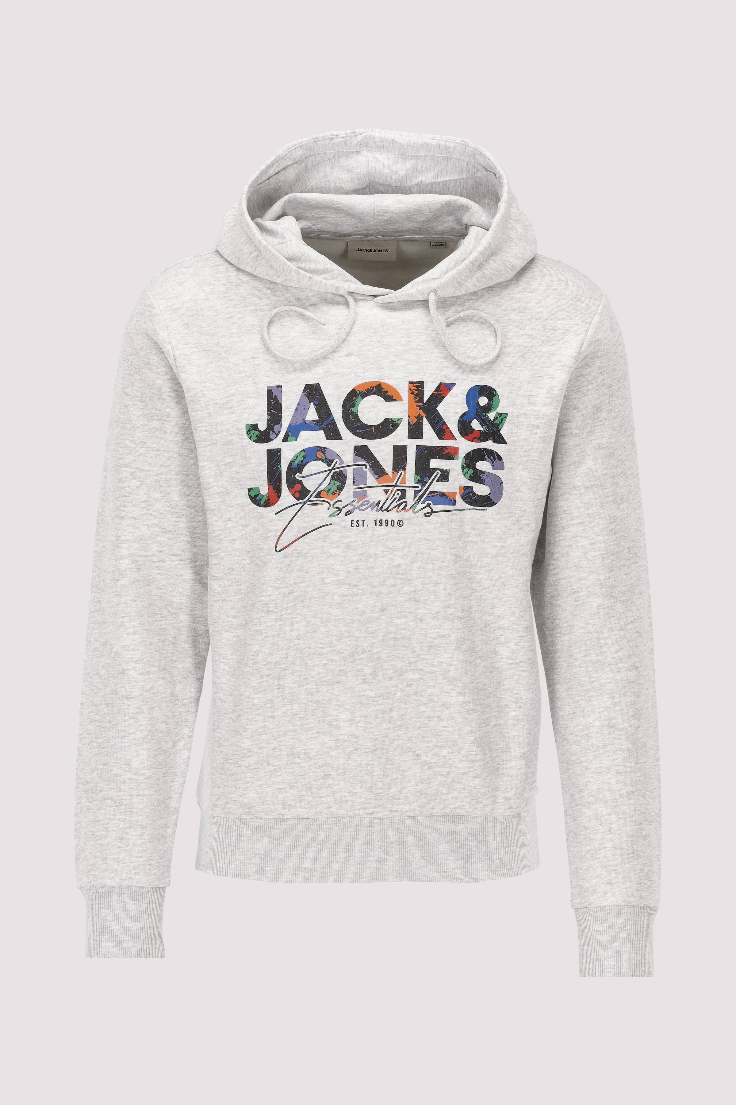 JJGEPLAS SWEAT HOOD LN