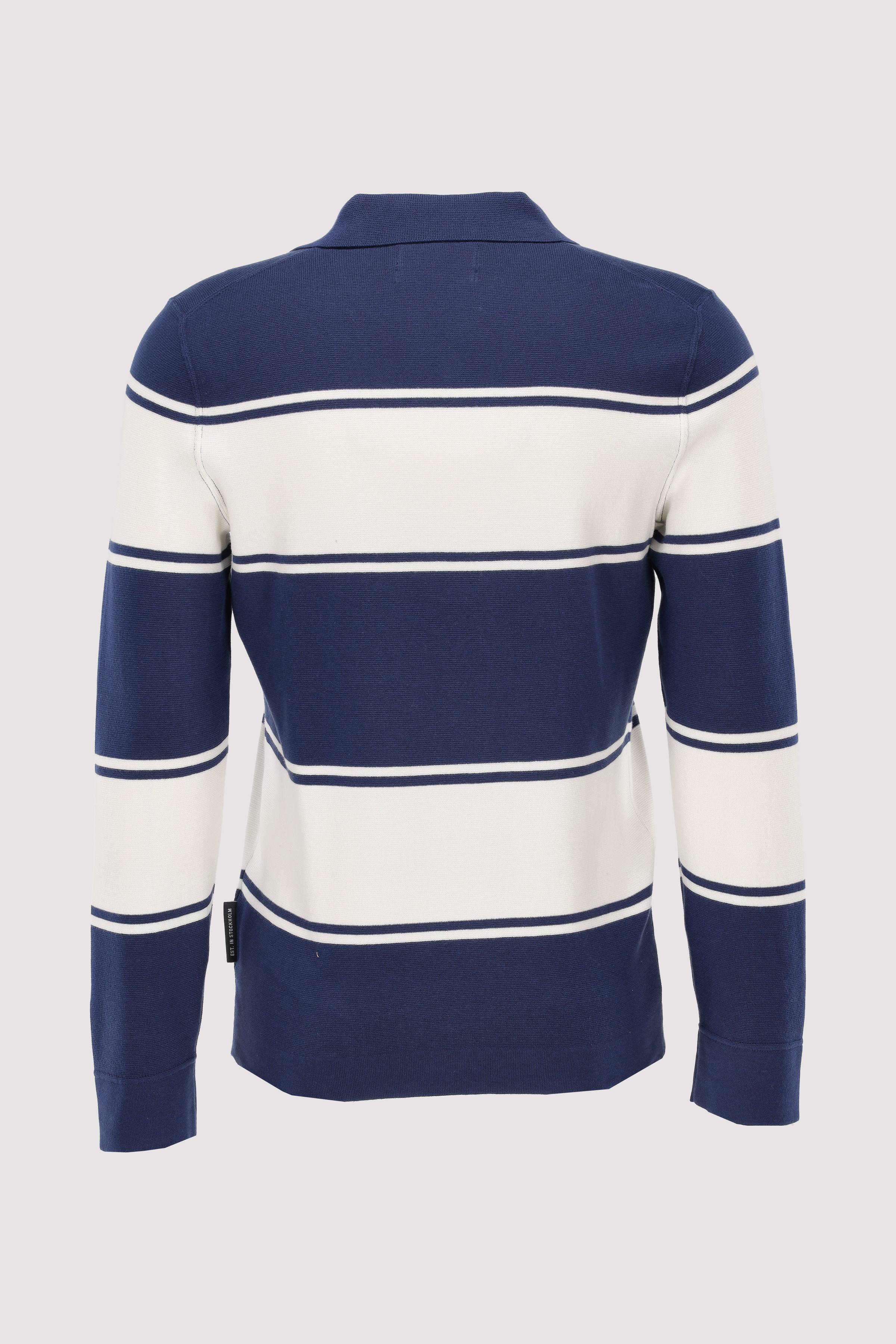 Marc O´Polo International - Rugby with stripes