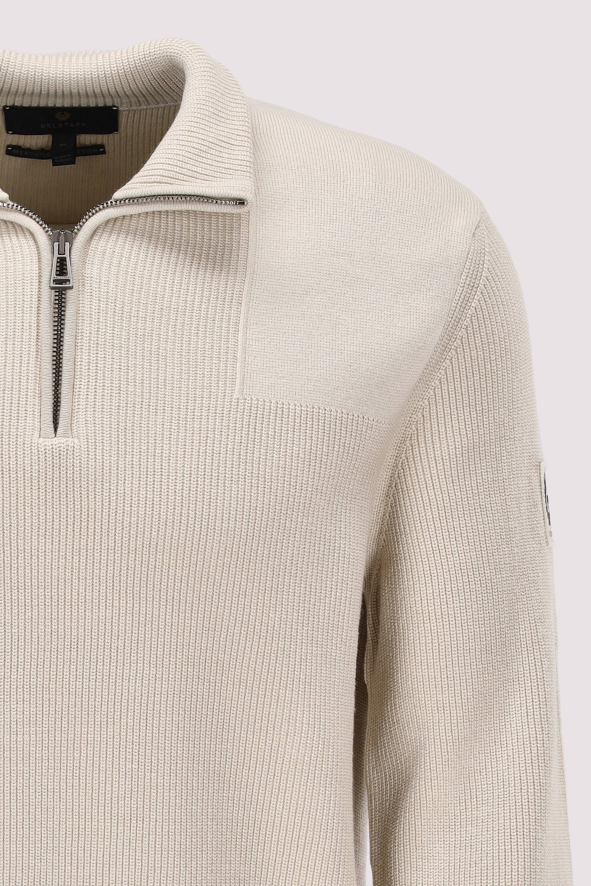 Belstaff - Commander Quarter Zip