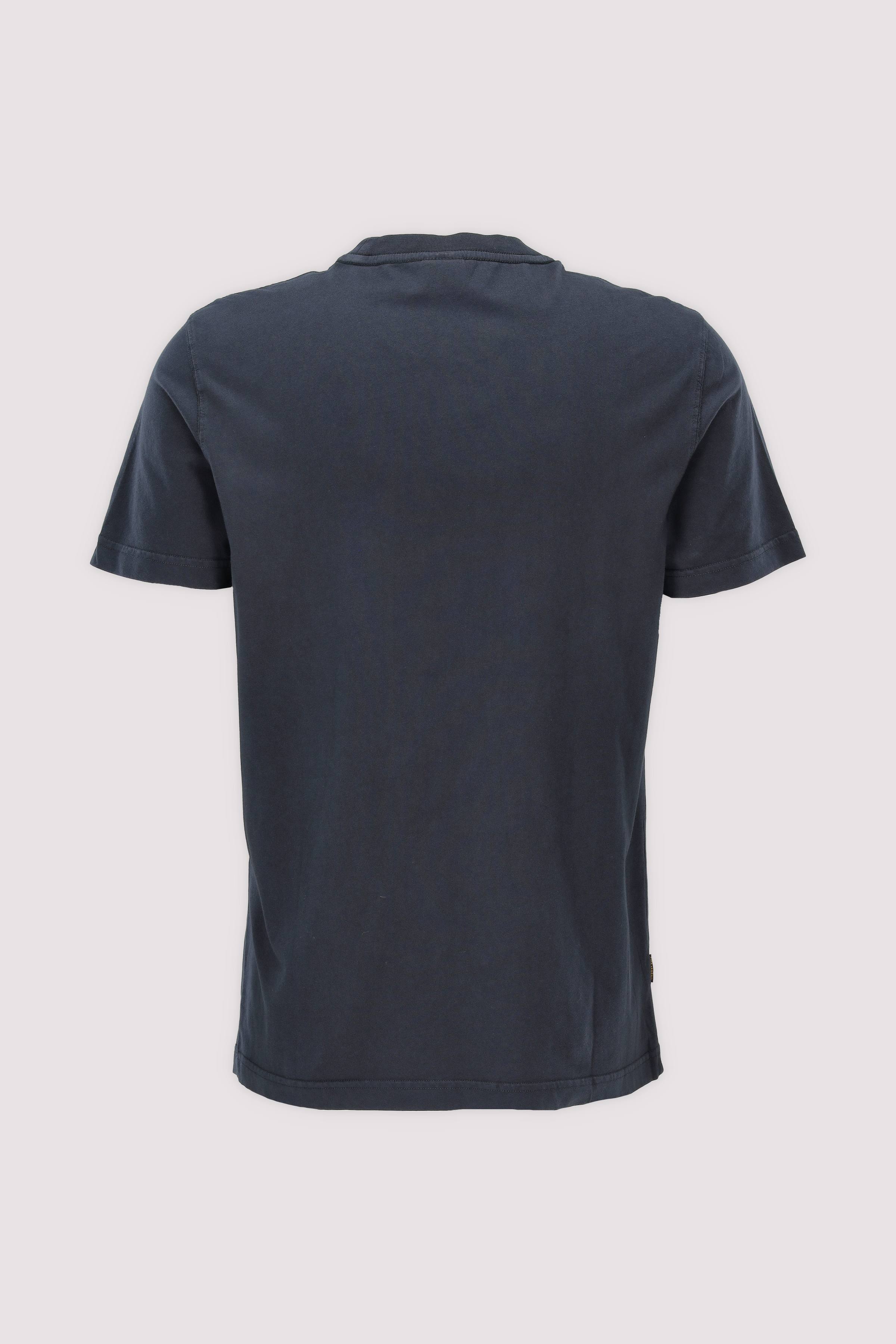 Short sleeve r-neck single jer