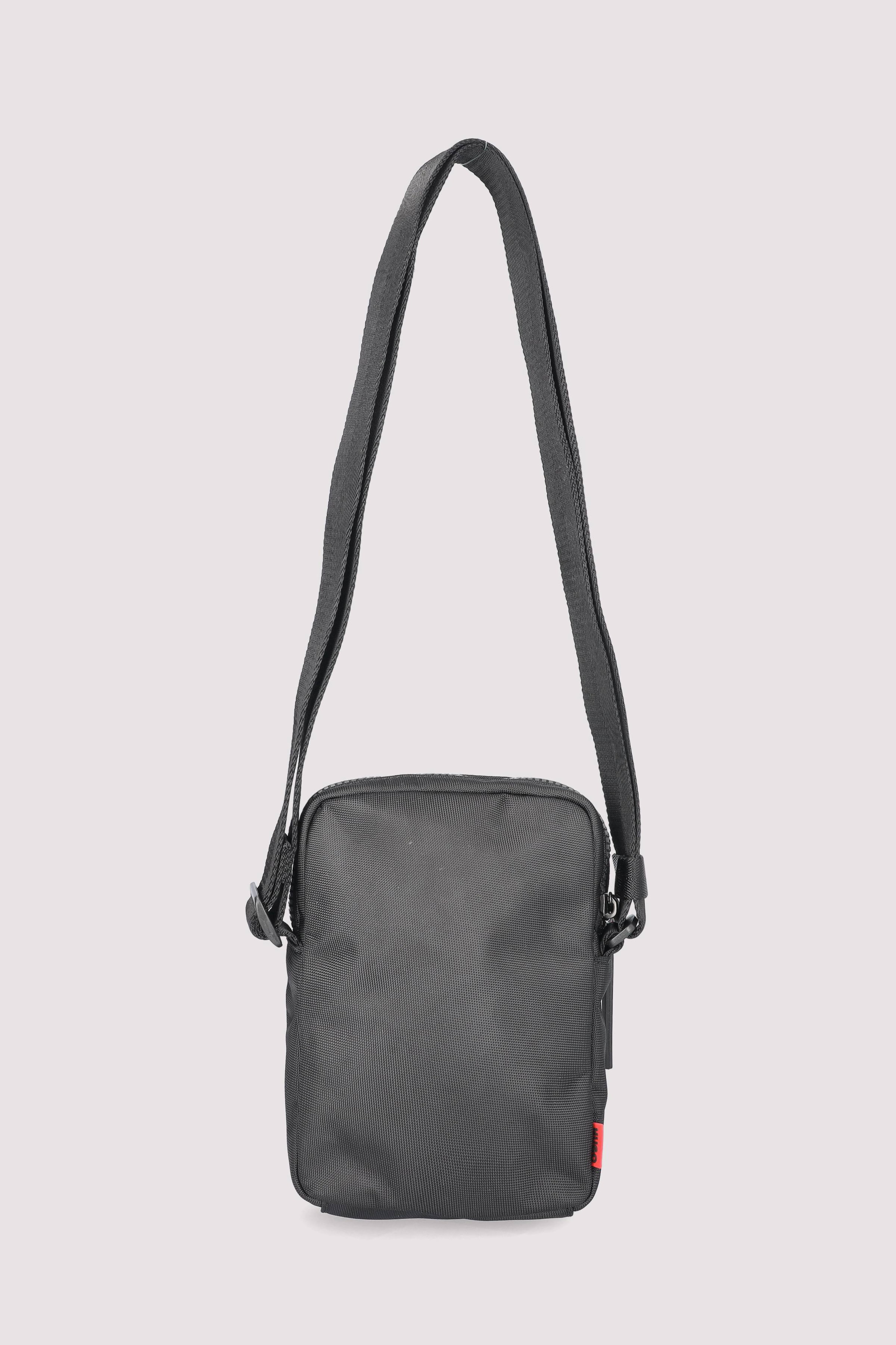 HUGO - HUGO Daypack in Schwarz mit Logo