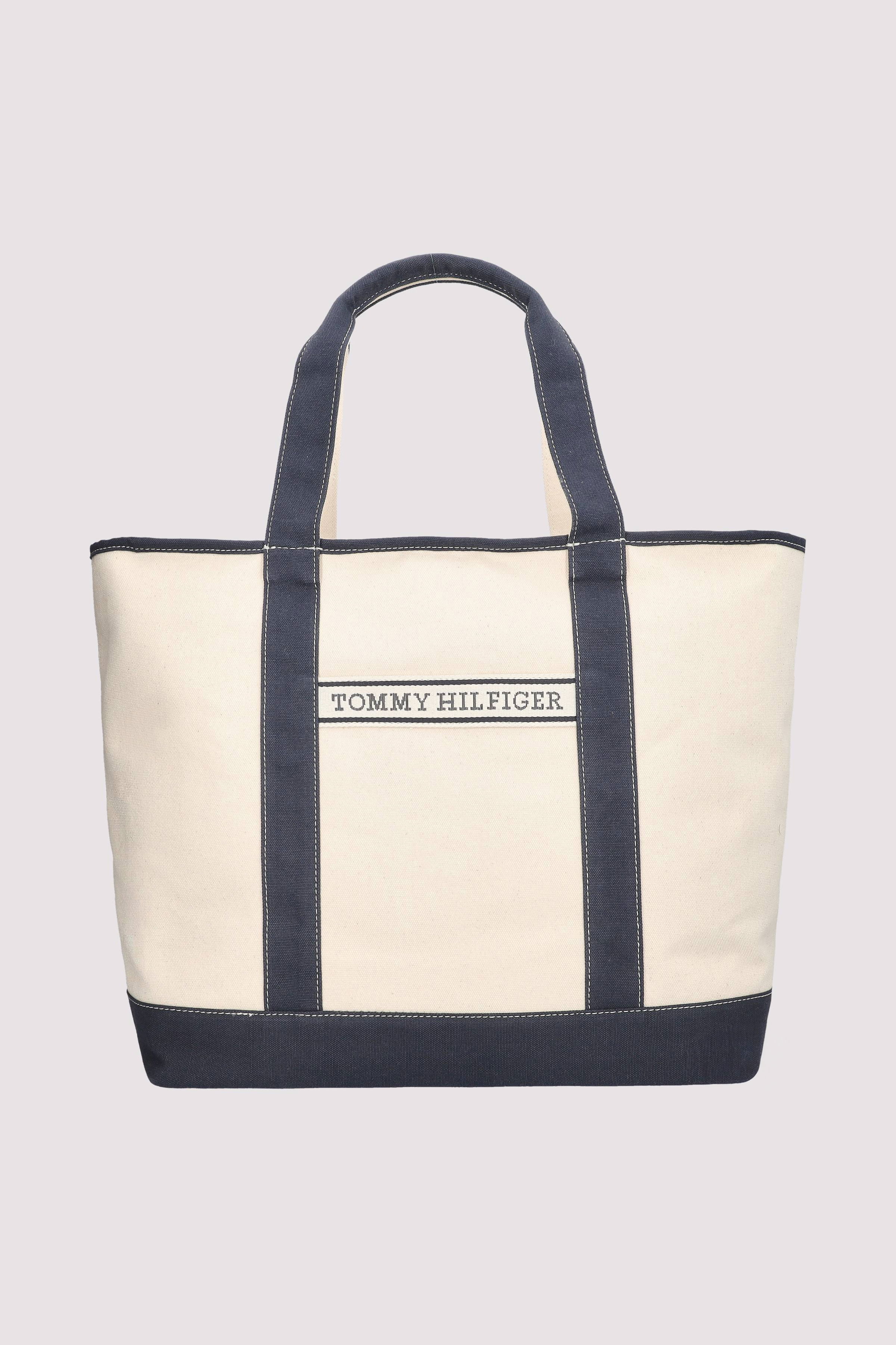 TH SUMMER CANVAS TOTE