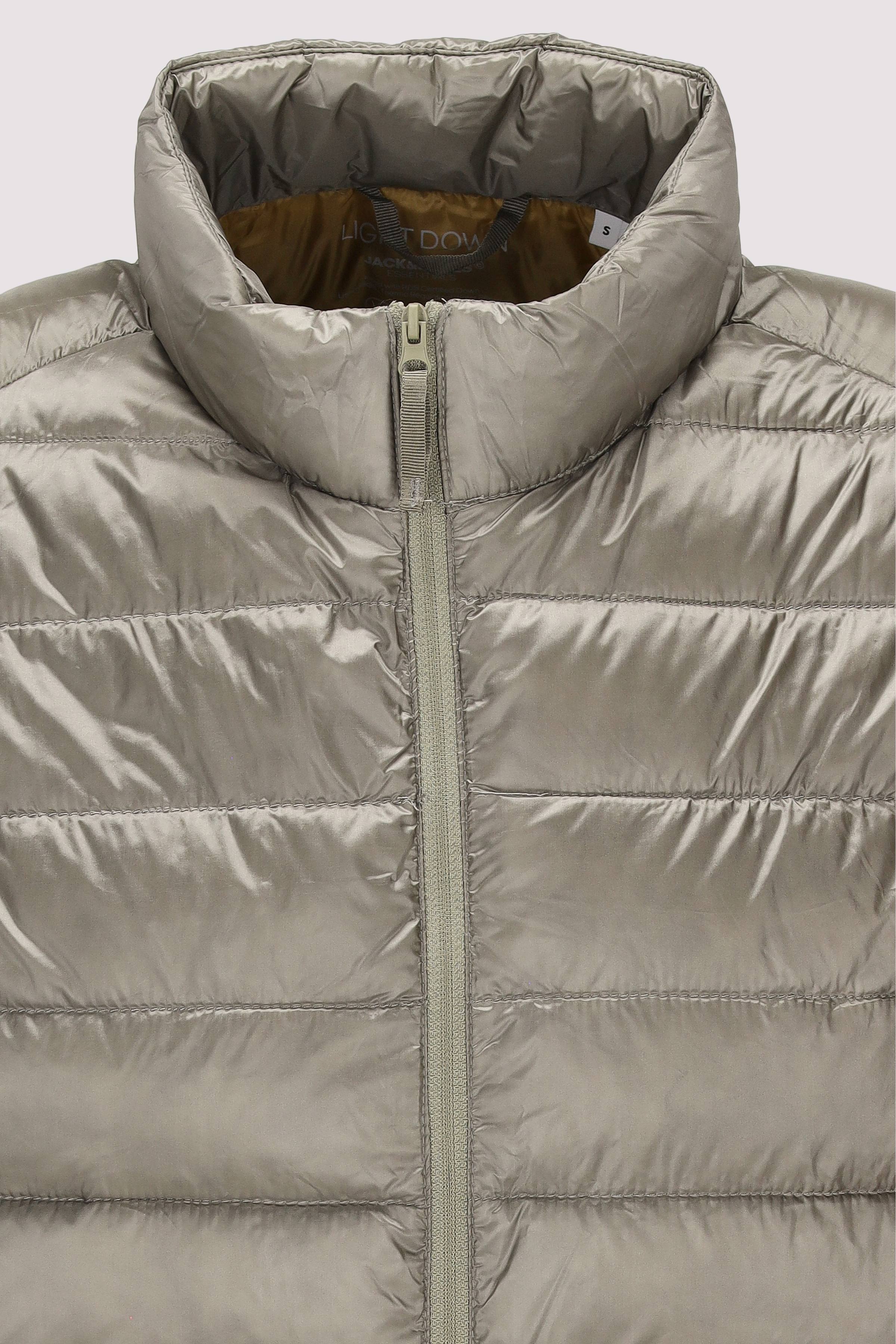 Jack and Jones - Jack and Jones Pufferweste Vetiver
