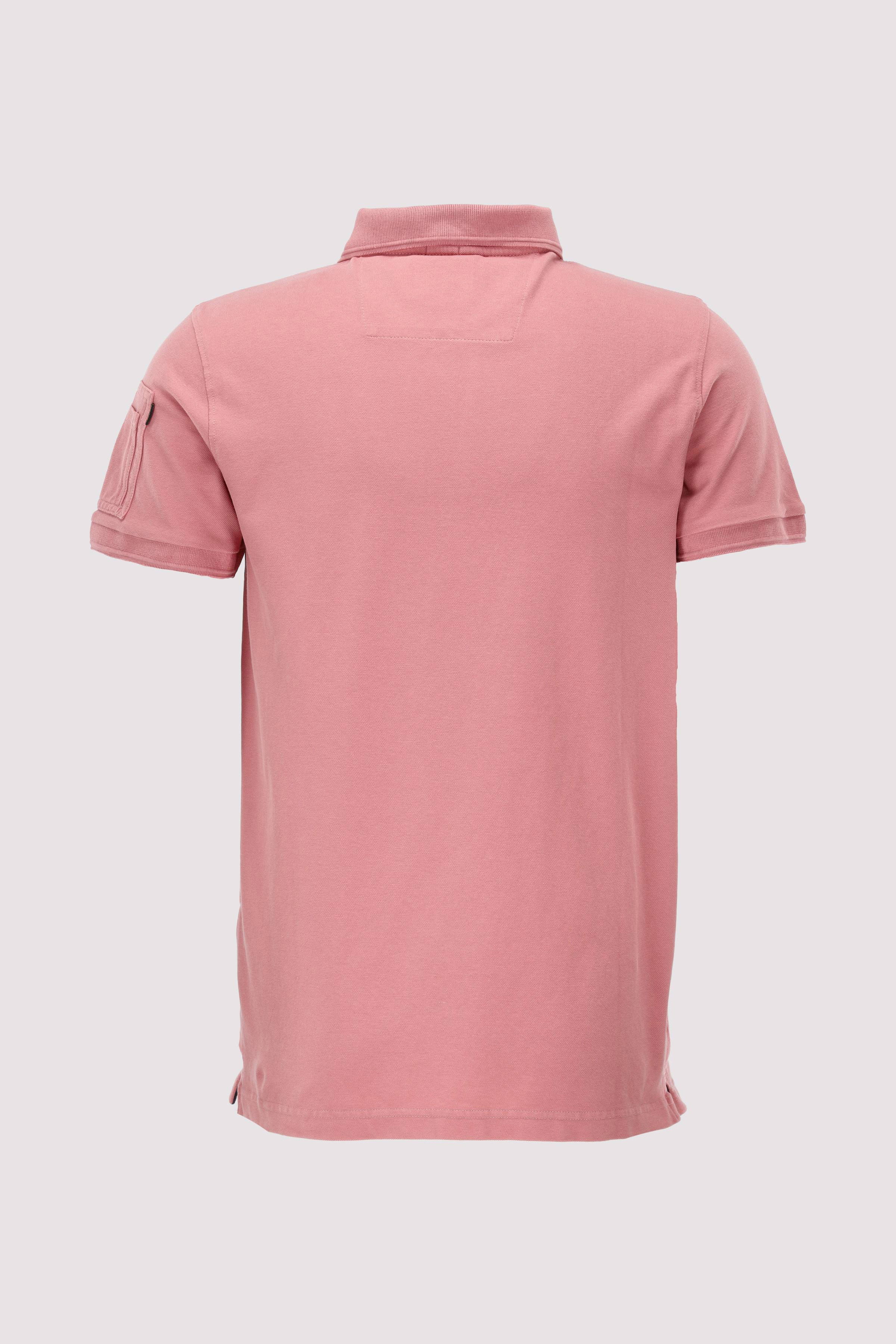 Short sleeve polo Trackway