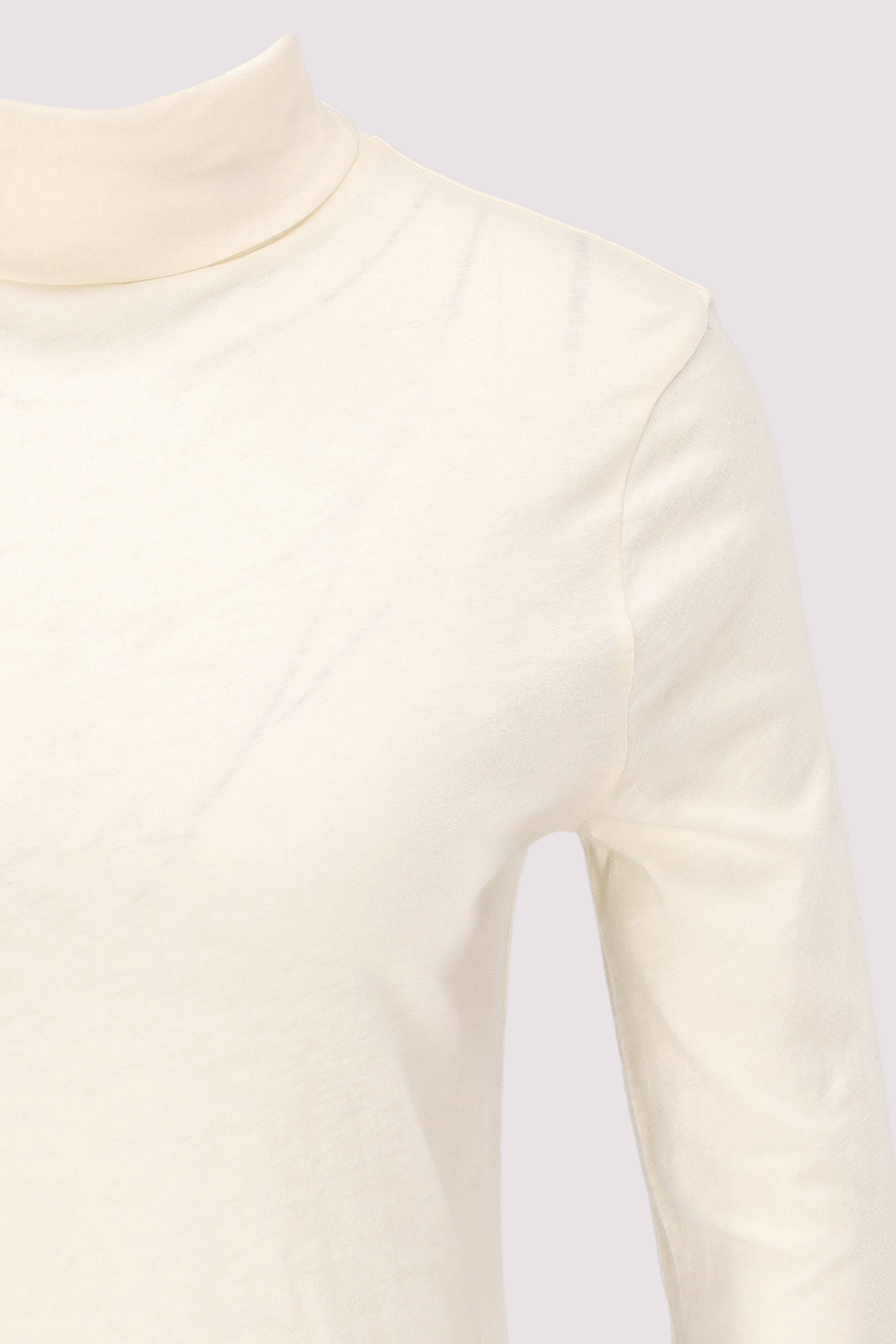 Marc O´Polo - T-Shirt, LSL, Turtleneck