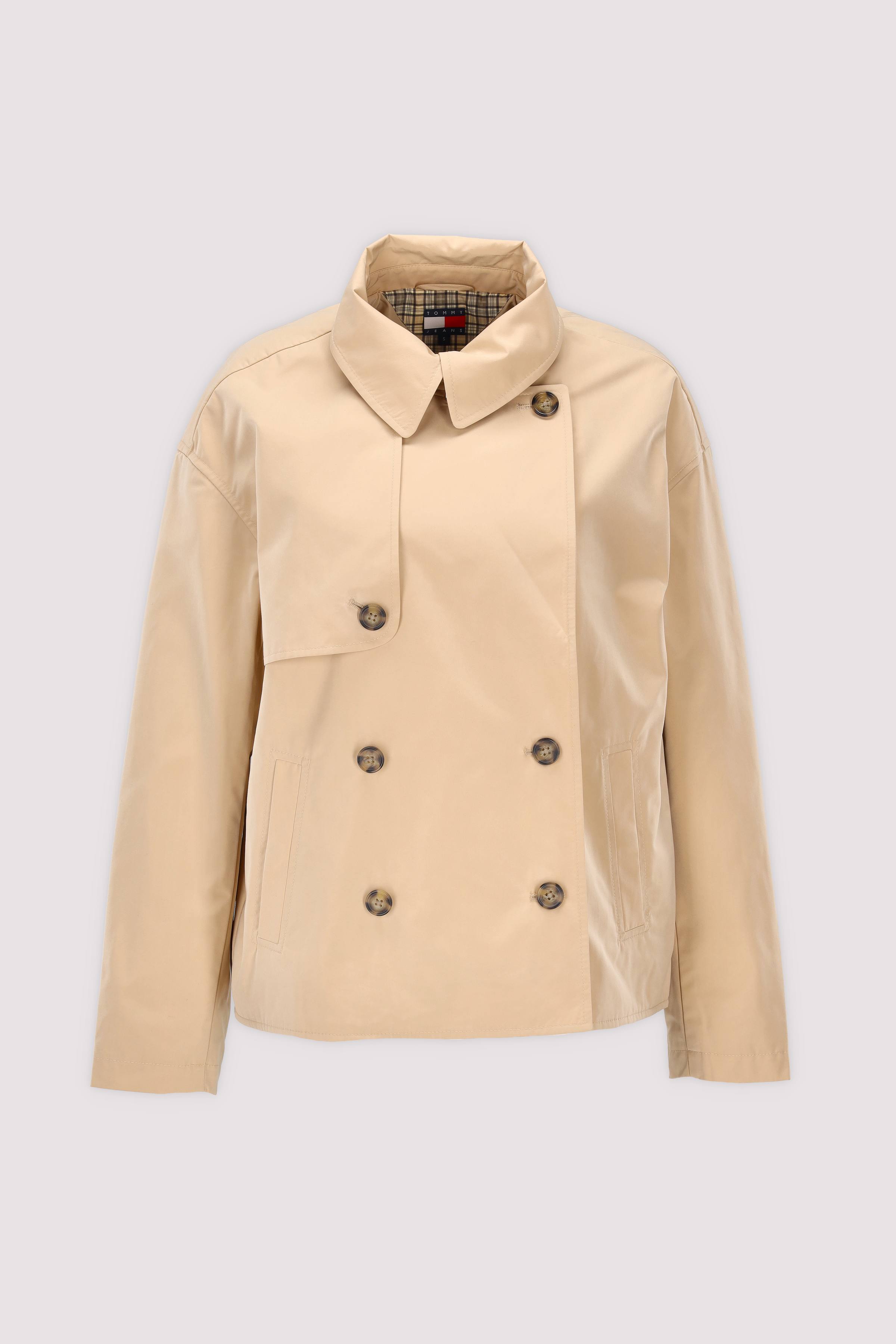 Tommy Hilfiger Freizeitjacke Beige