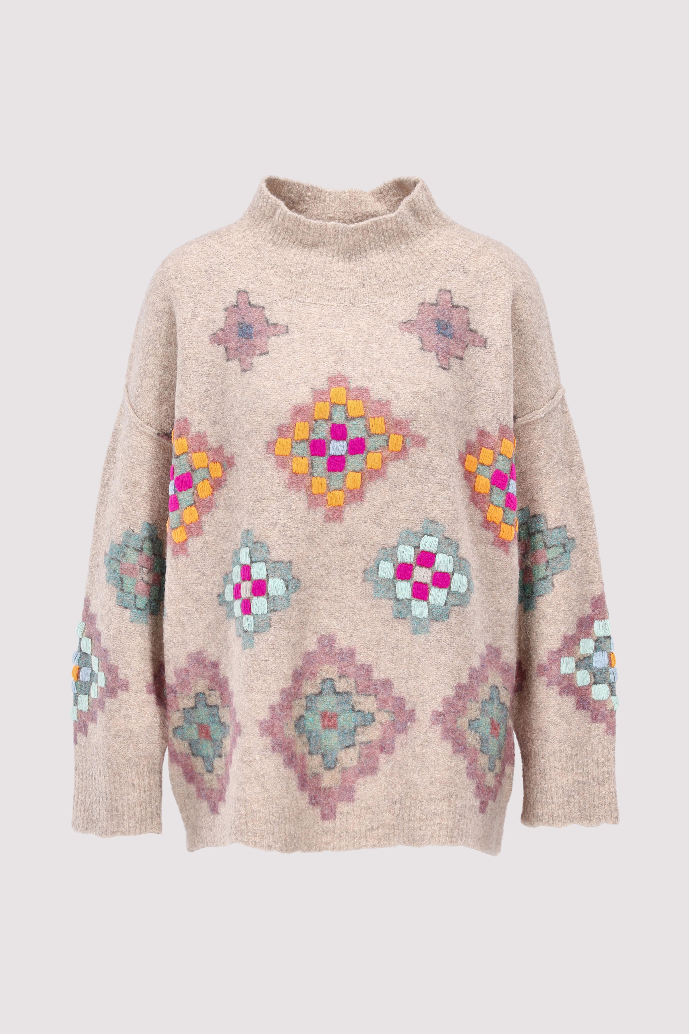 Grace - Pulli Muster Grace - Pulli Muster
