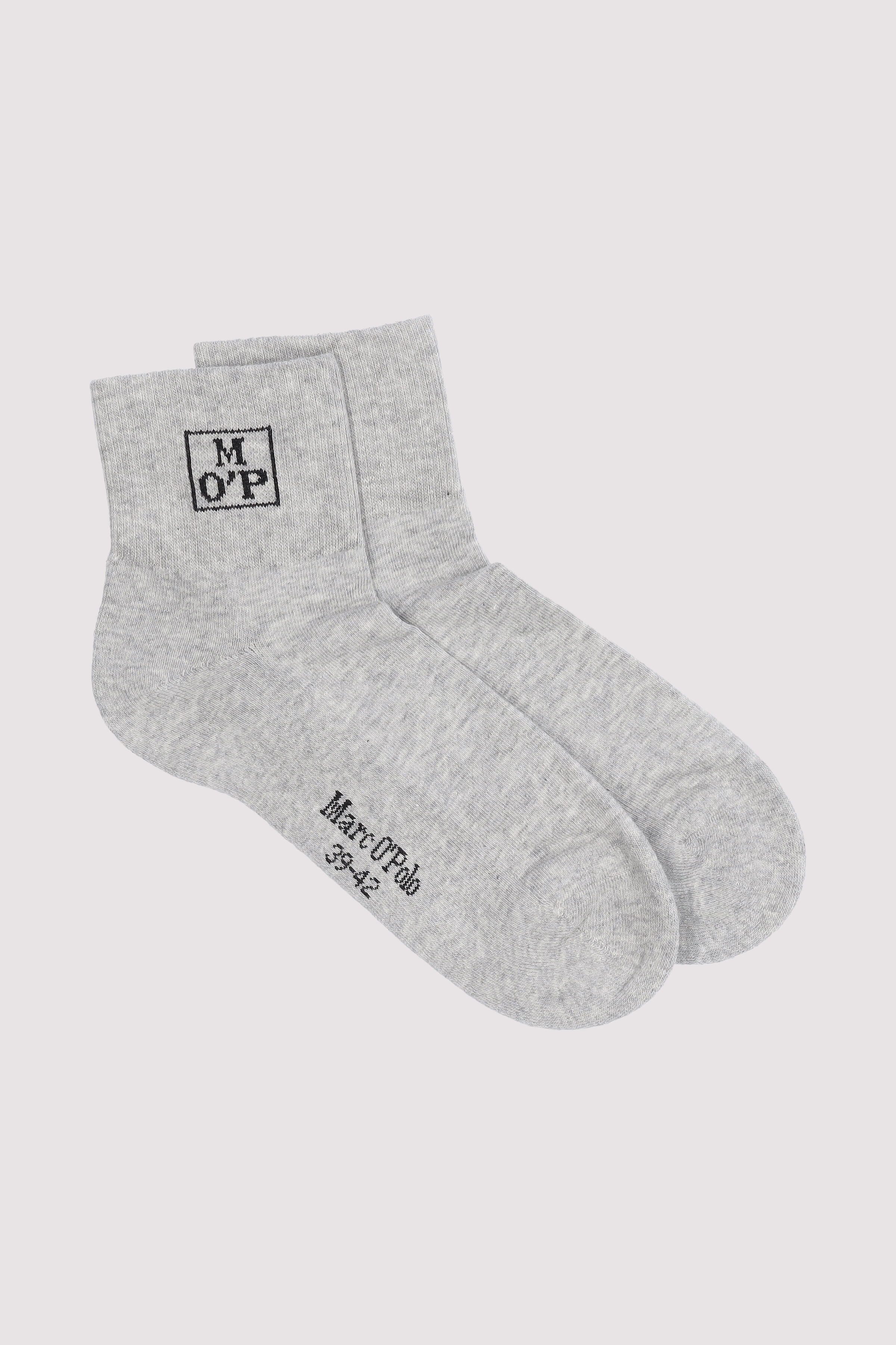 Marc O Polo Shoes - Quarter socks, MOP Logo, half Marc O Polo Shoes - Quarter socks, MOP Logo, half