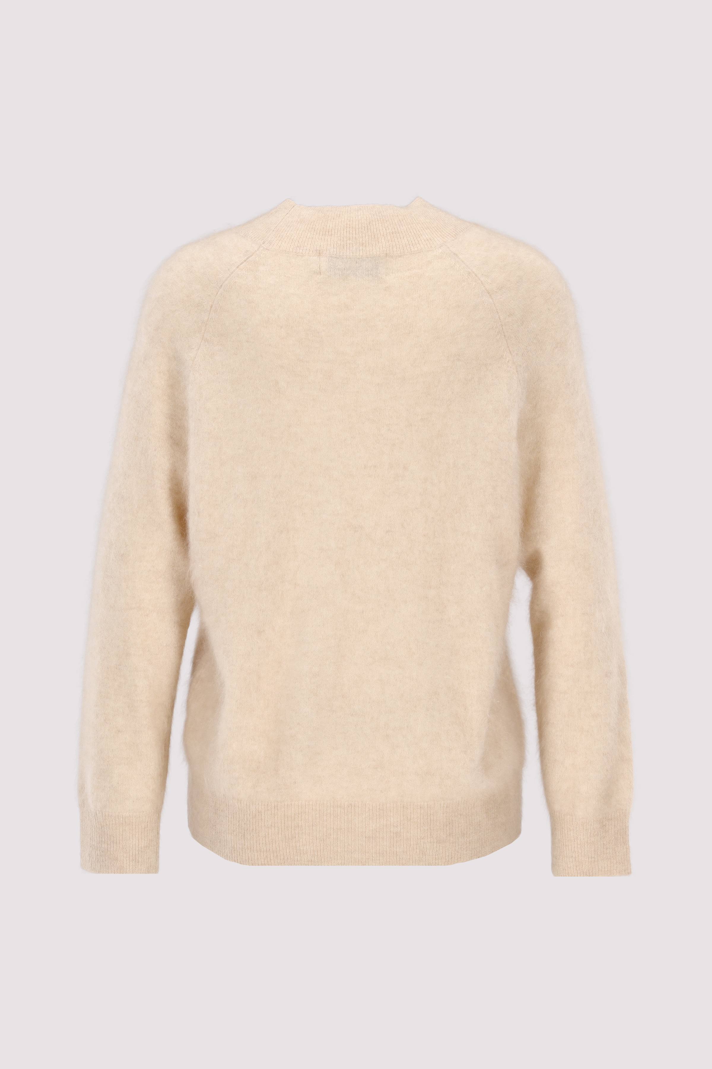 Roundneck Fluffy