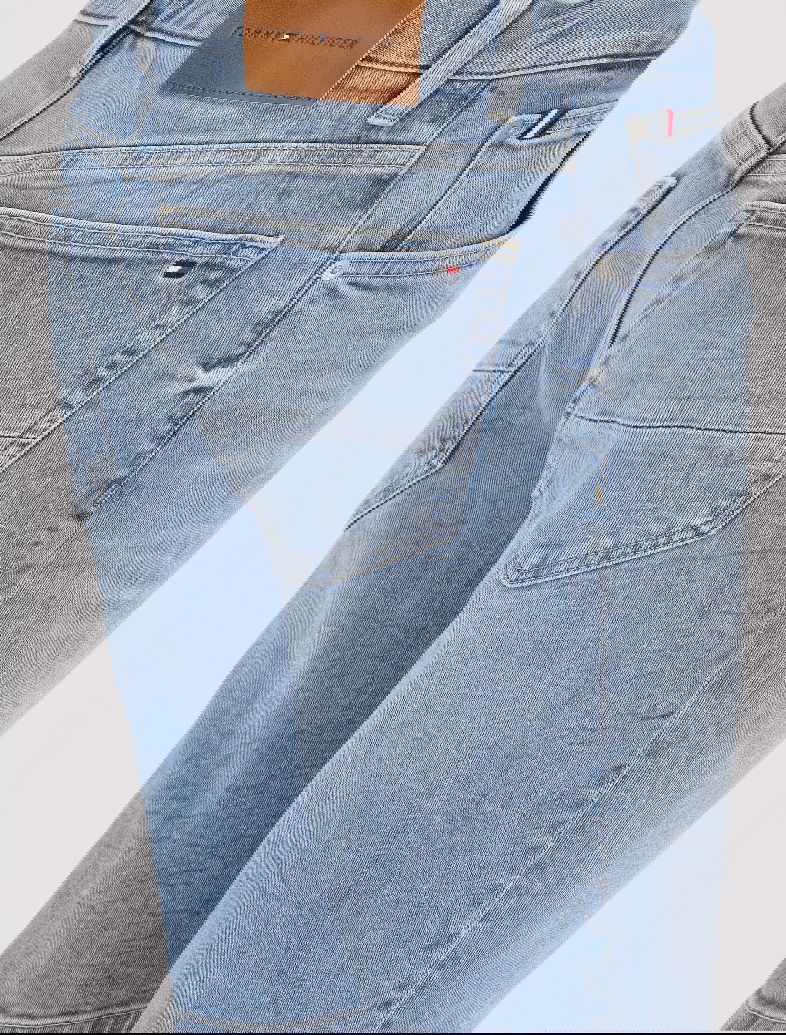 Tommy Hilfiger - BROOKLYN SHORT BAY INDIGO