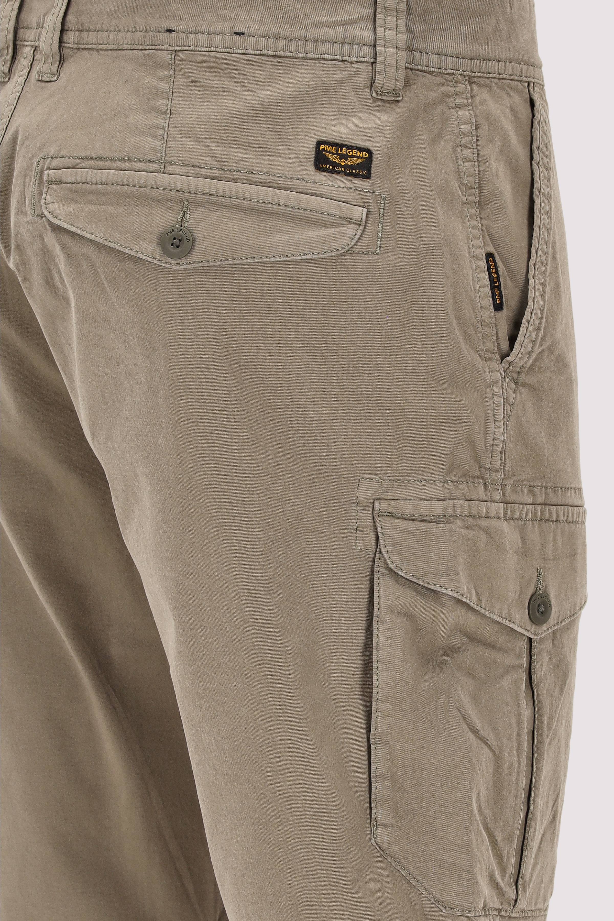 PME Legend - PME Legend Shorts Dusky Green