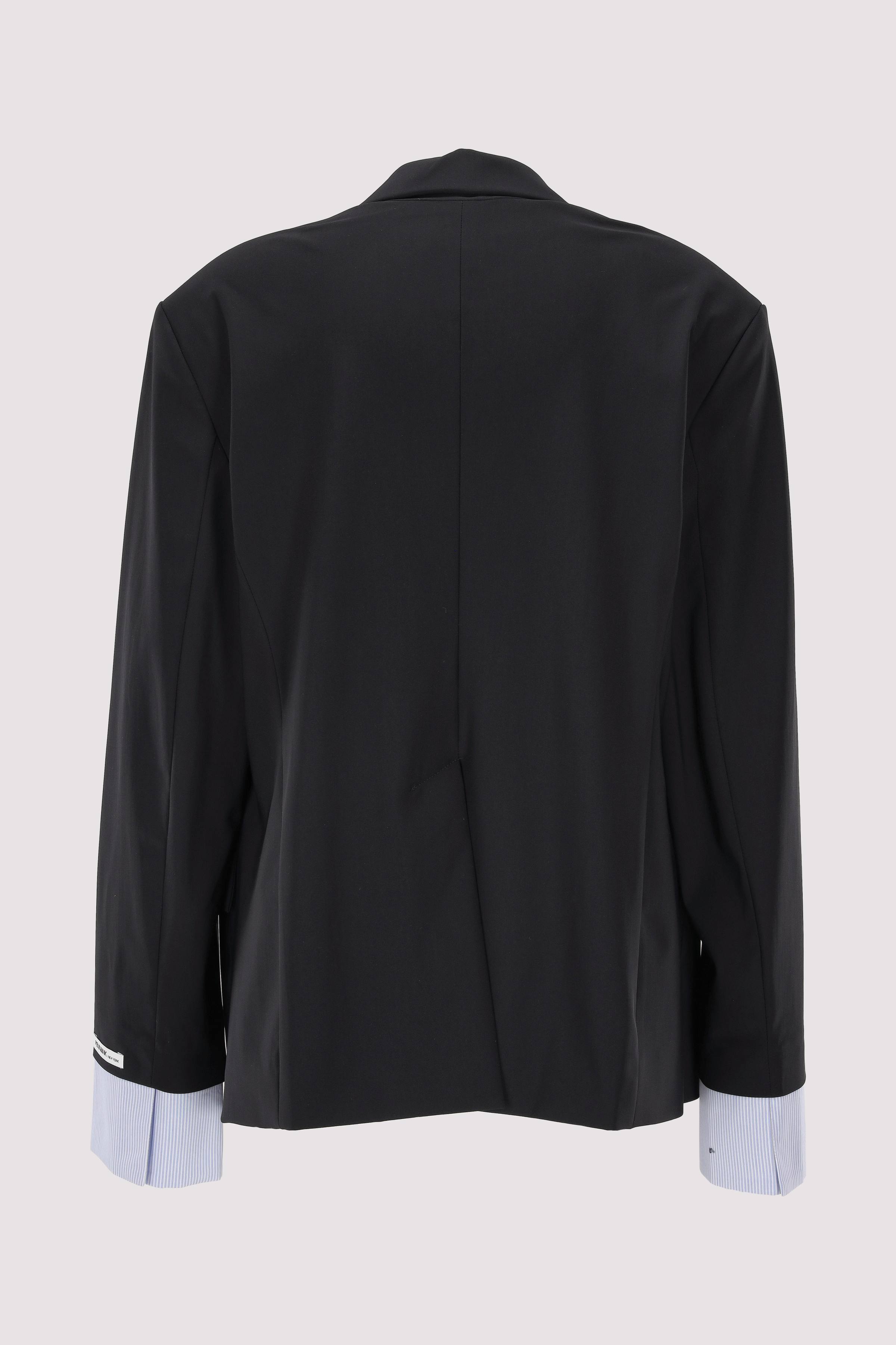 Langer Blazer Marine von Penn&Ink