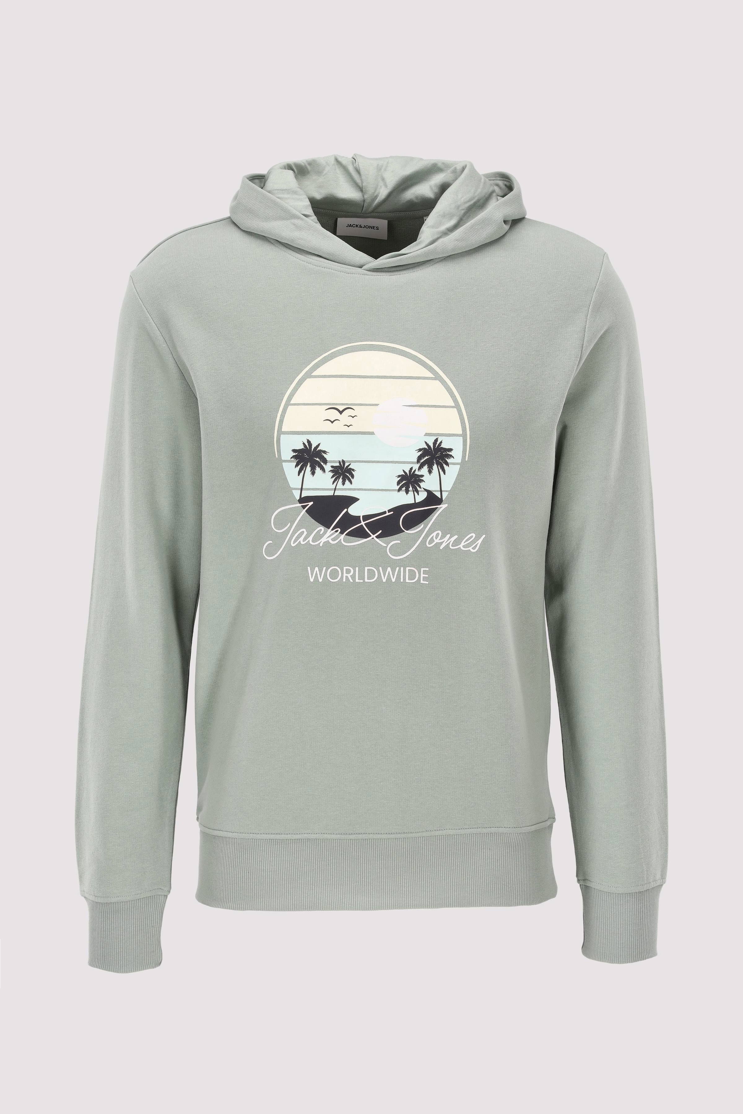 JJPALM SWEAT HOOD