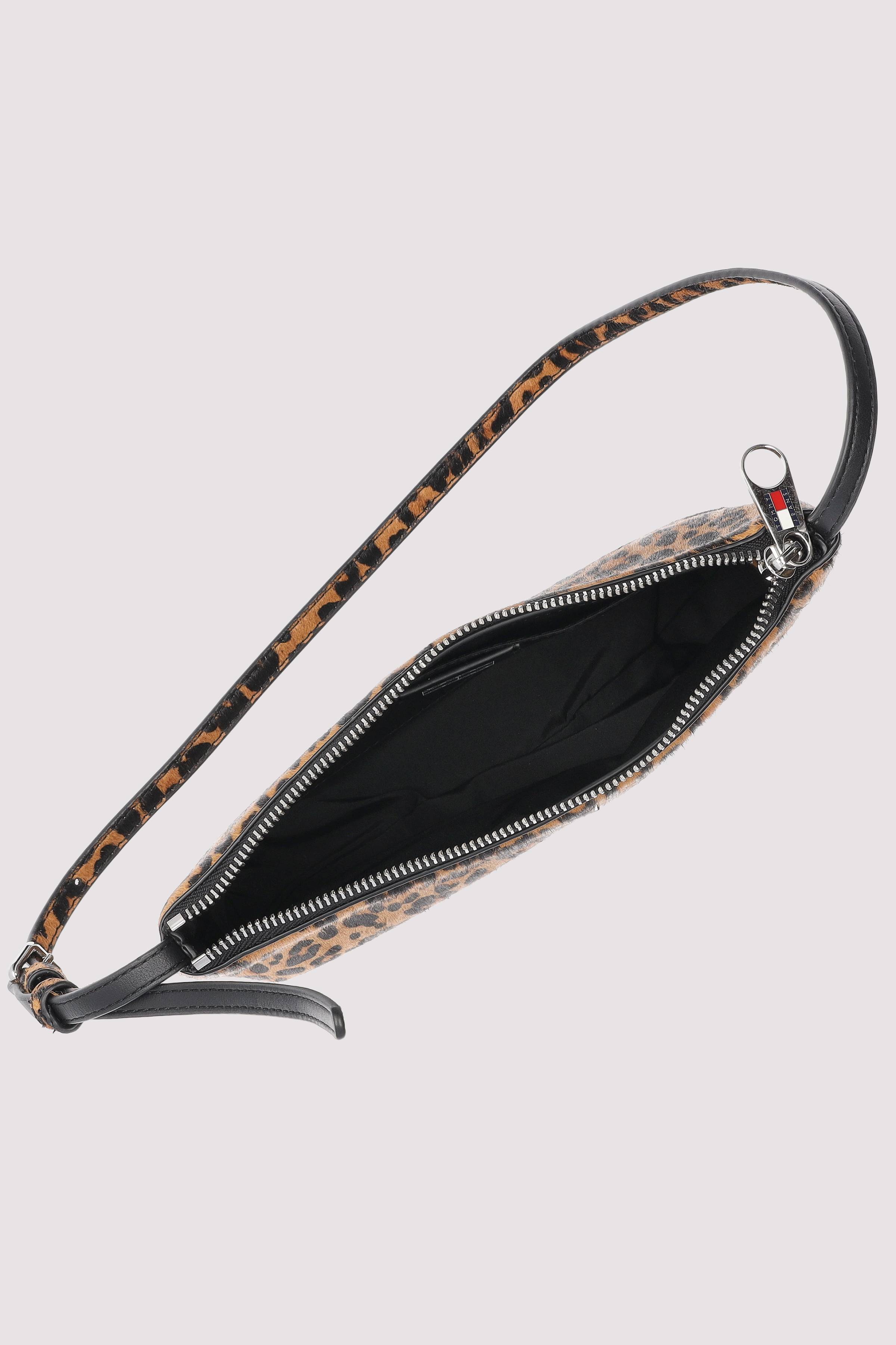 Tommy Hilfiger - TJW MUST LEOPARD SHOULDER BAG