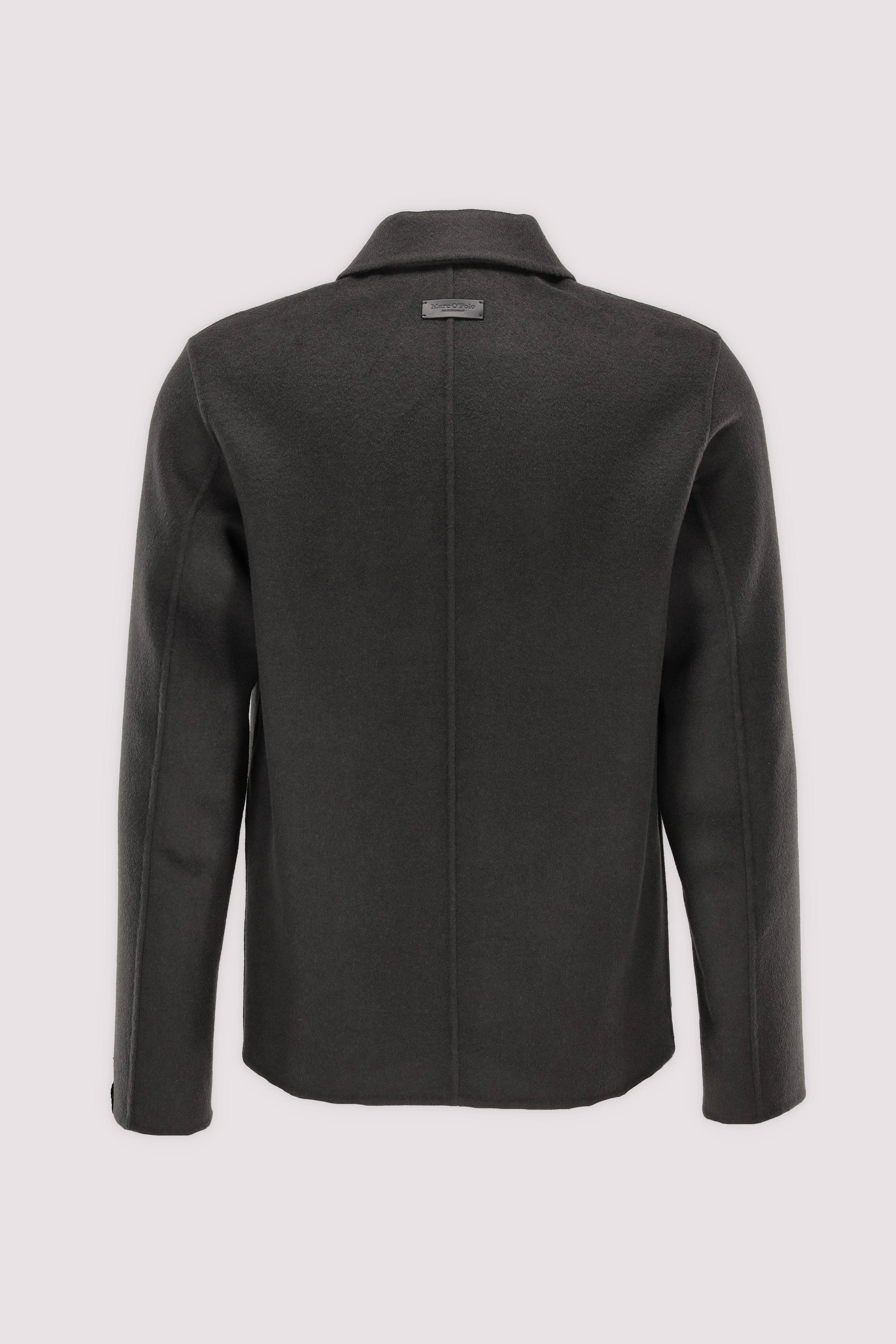 Marc O'Polo Freizeitjacke mit Wolle