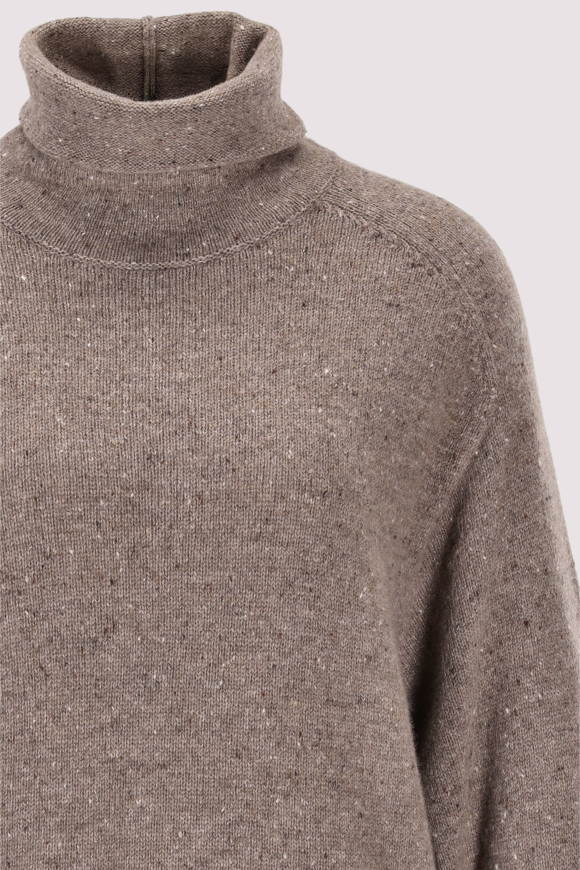 Marc O Polo Casual - Marc O'Polo Freizeitkleid dunkelbeige