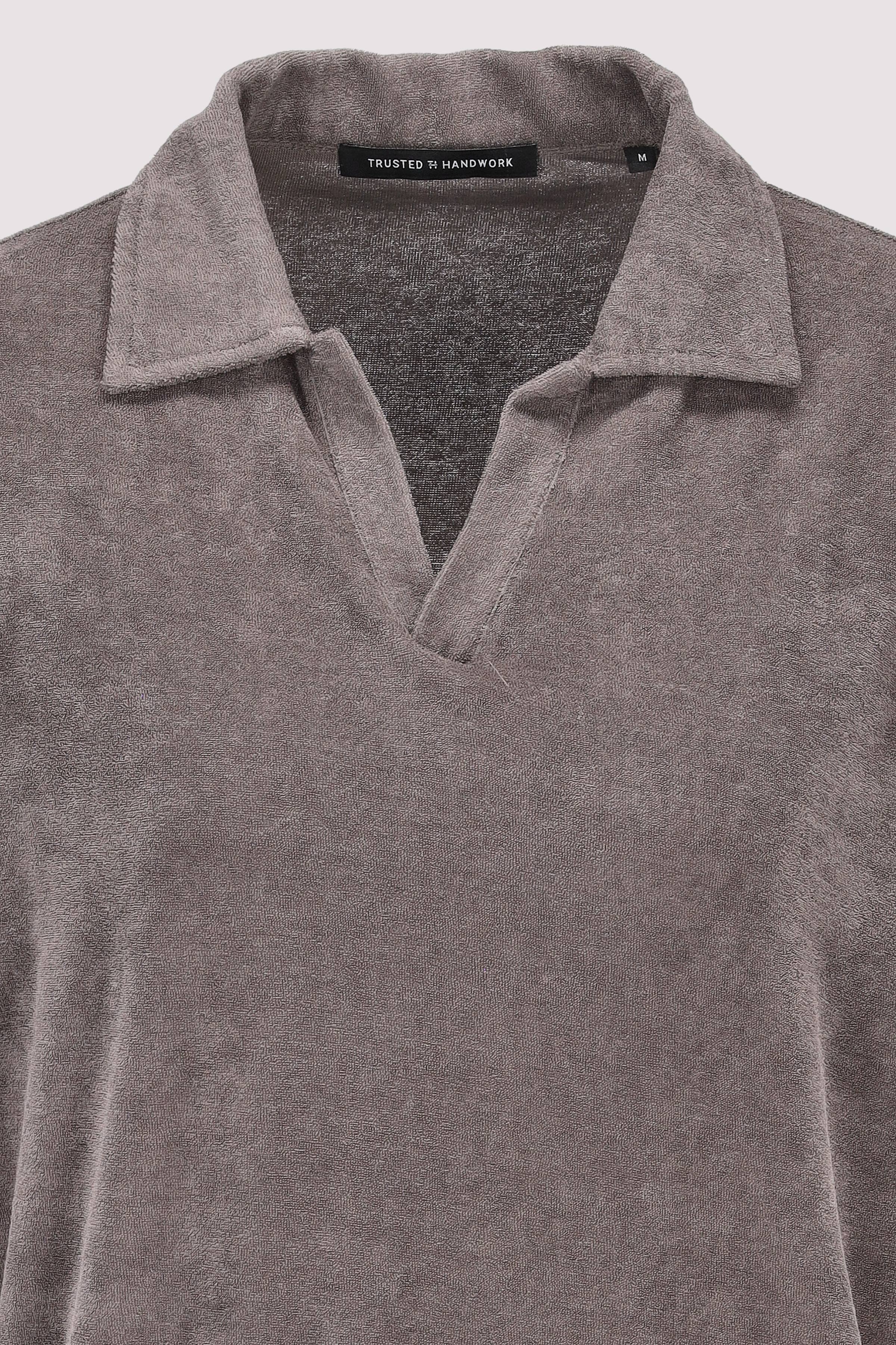 Trusted Handwork - T-shirt Frottee Trusted Handwork - T-shirt Frottee