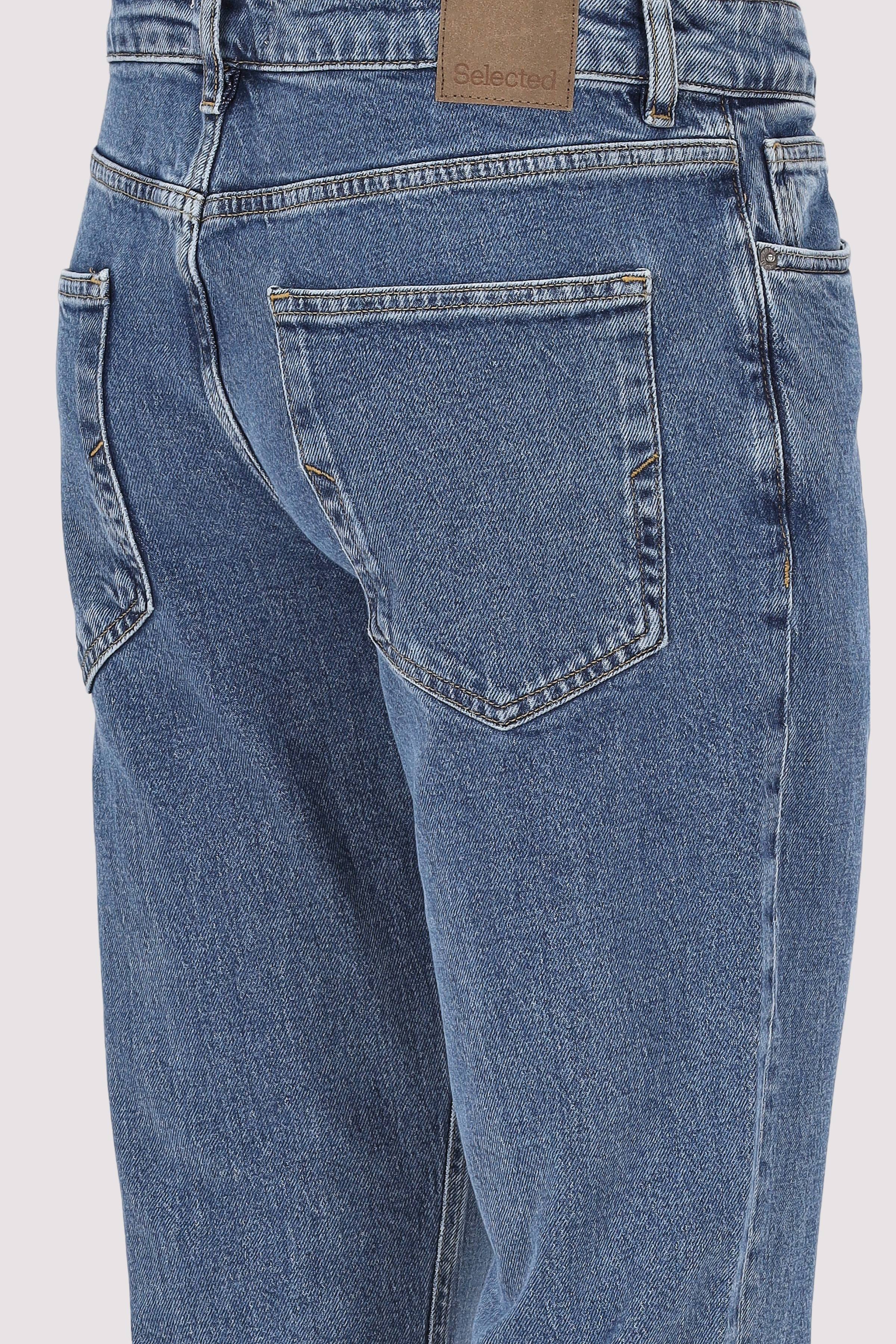 Selected - SLH175-SLIM BEN KORI JEANS NOO Selected - SLH175-SLIM BEN KORI JEANS NOO