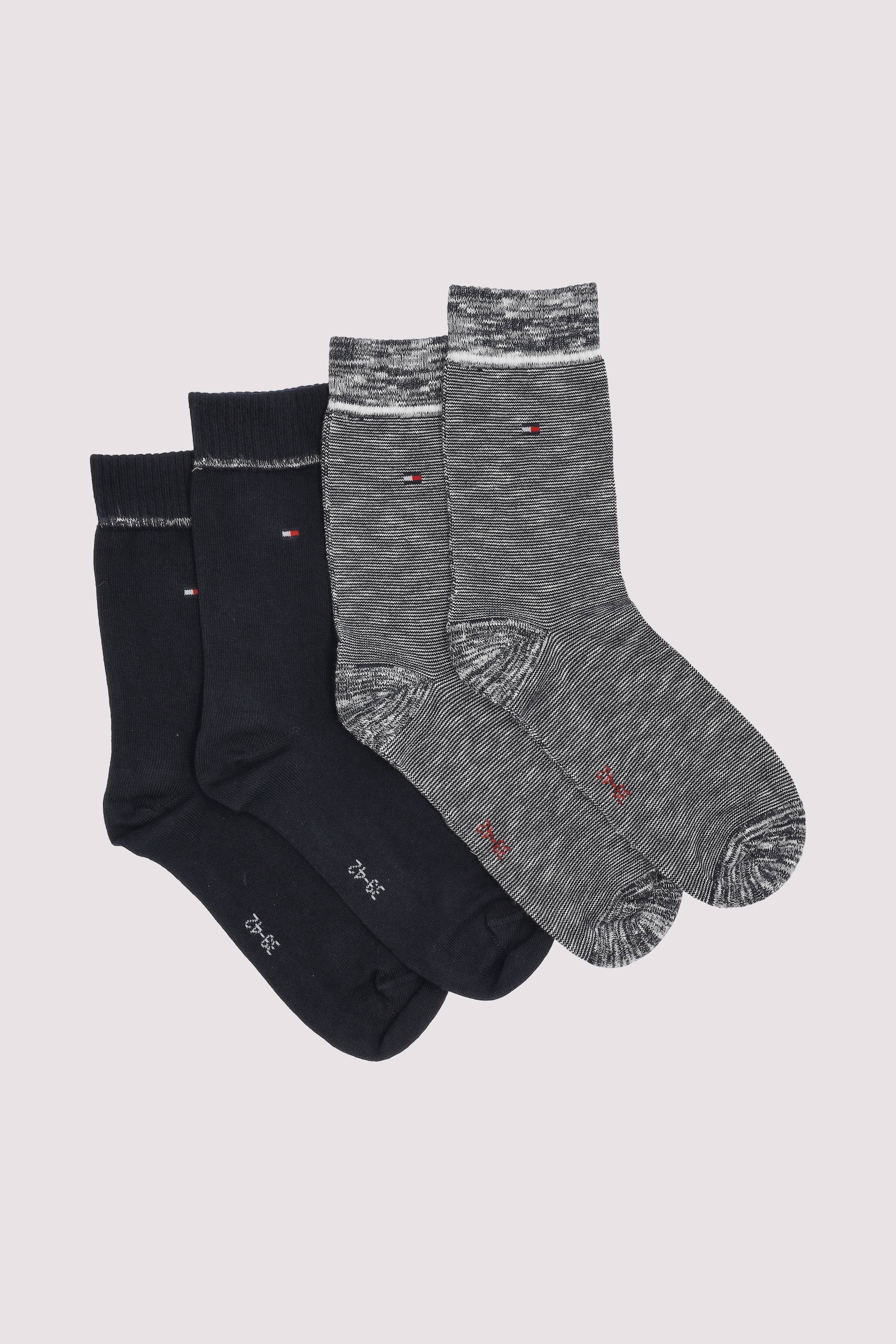 TH WOMEN SOCK 2P