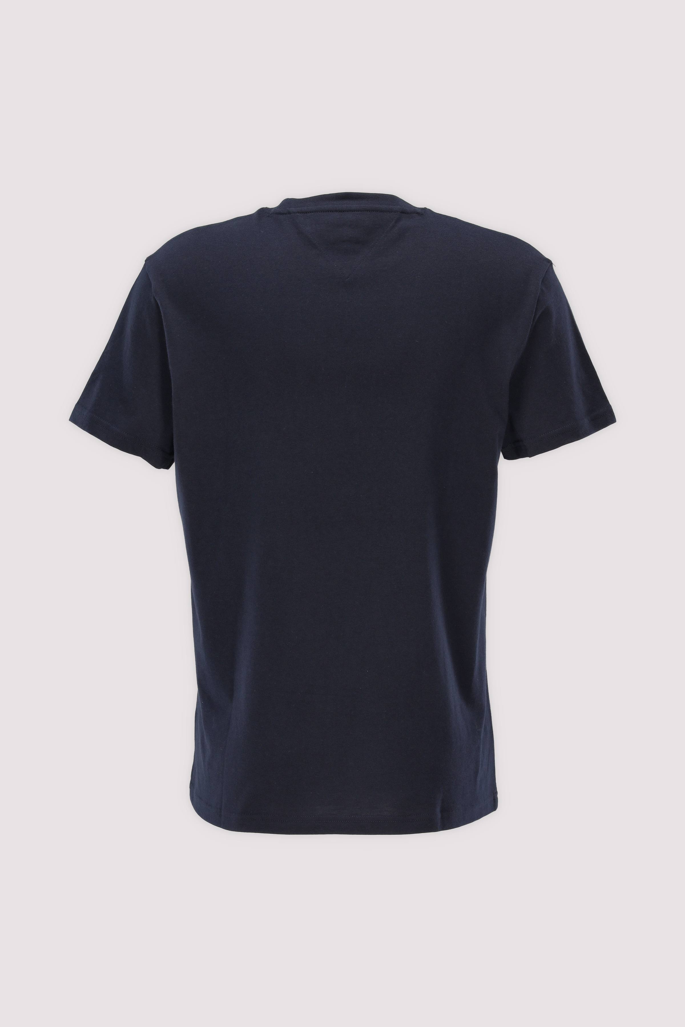 Tommy Hilfiger T-Shirt Blau